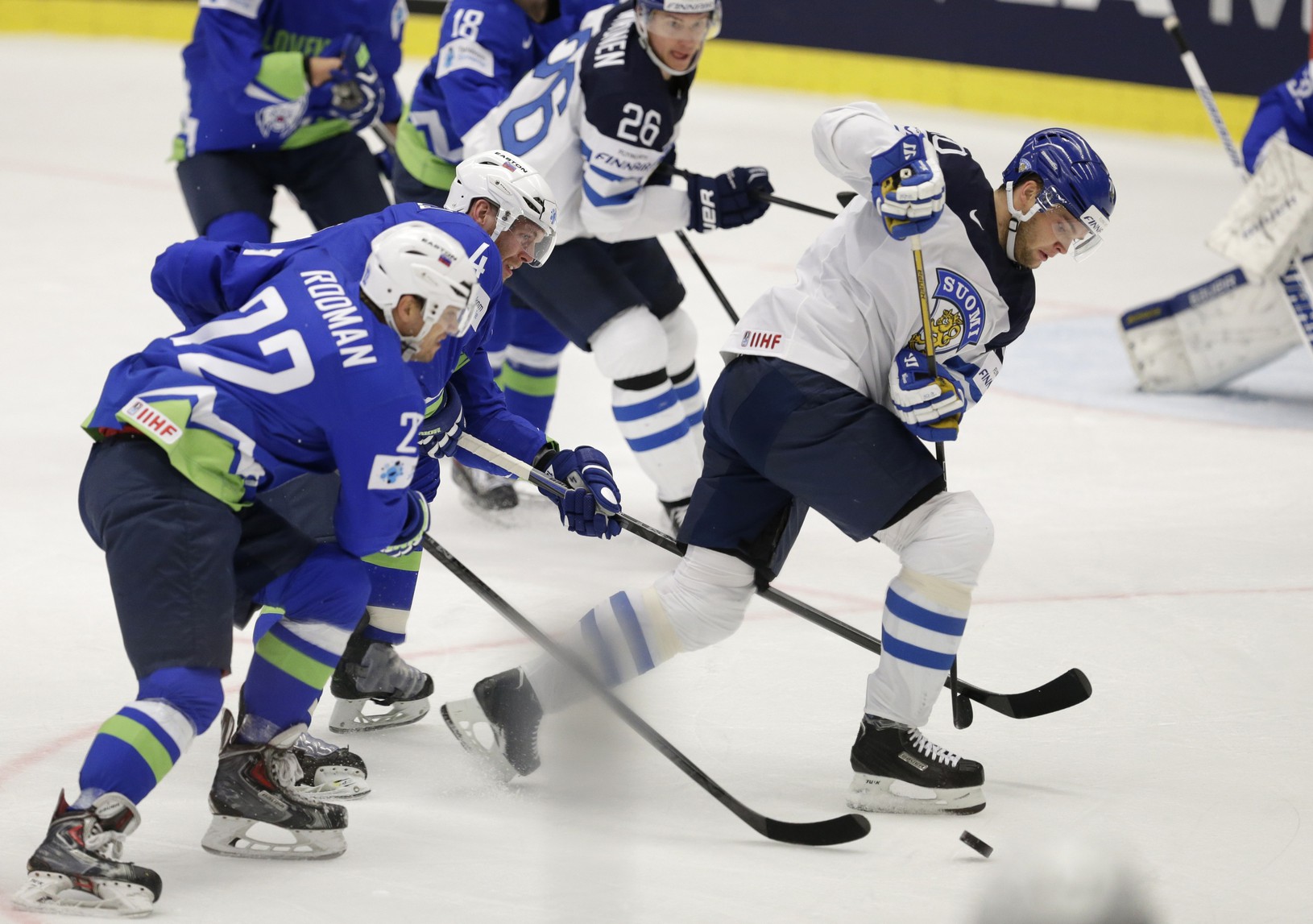 Teemu Hartikainen a Marcel