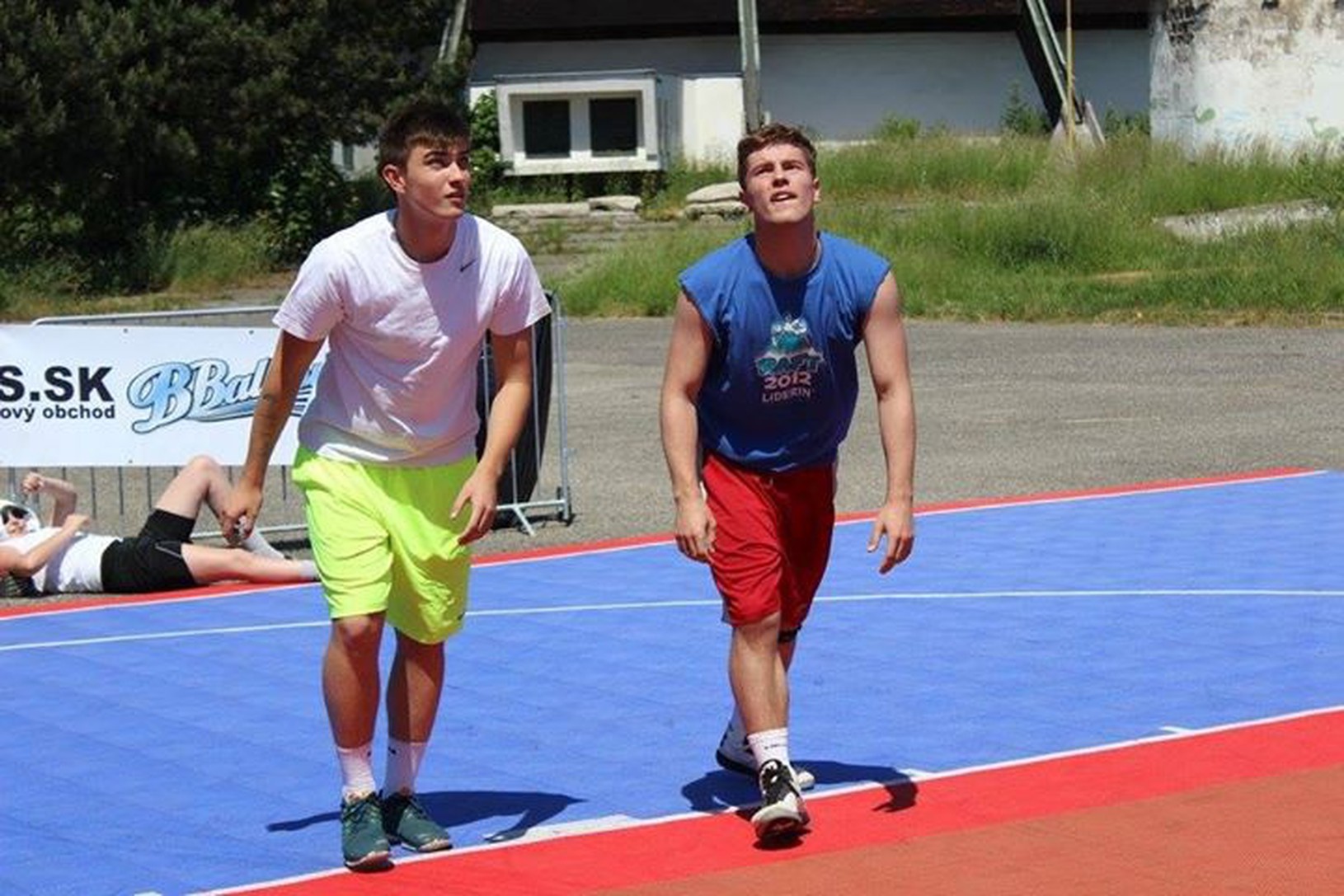 3x3 Basket Tour prebudila