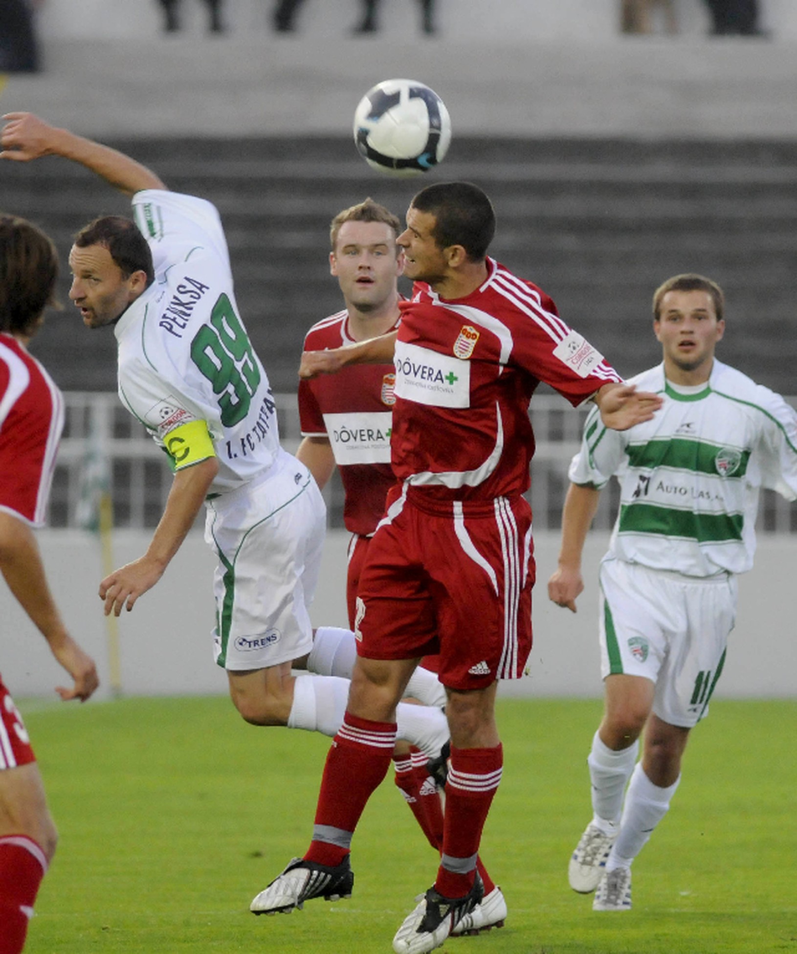 Tatran Prešov, Dukla Banská