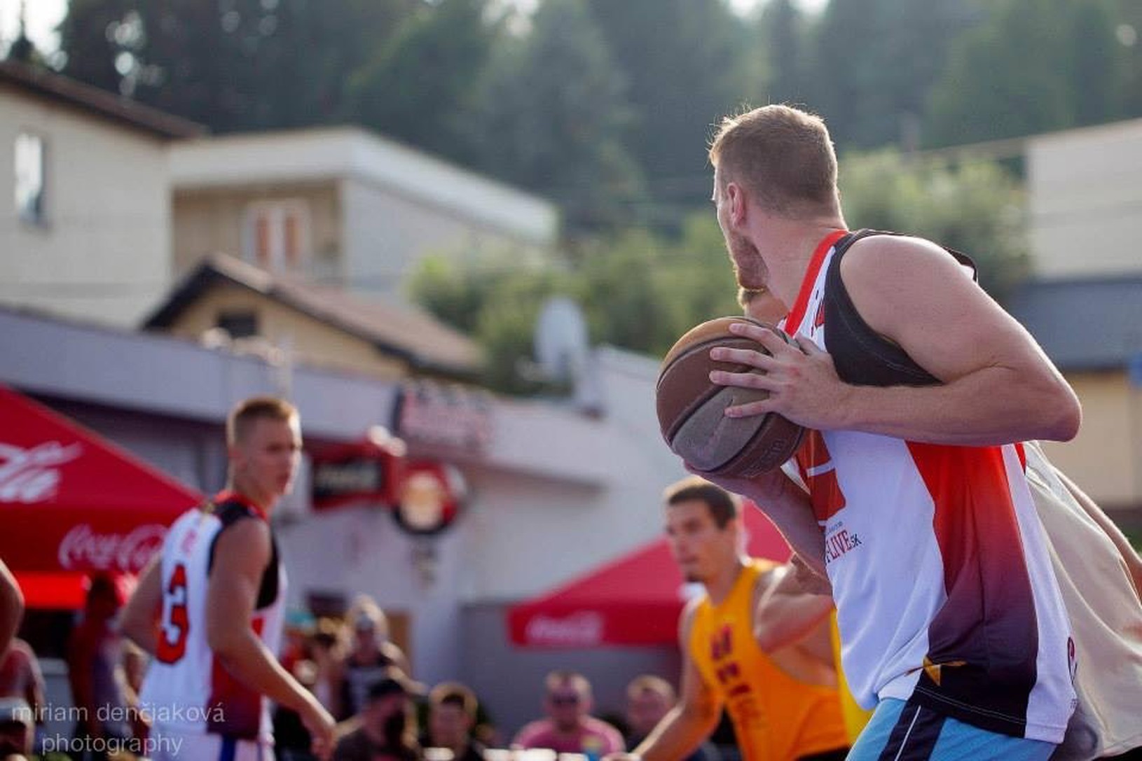 Handlová sa bavila 3x3