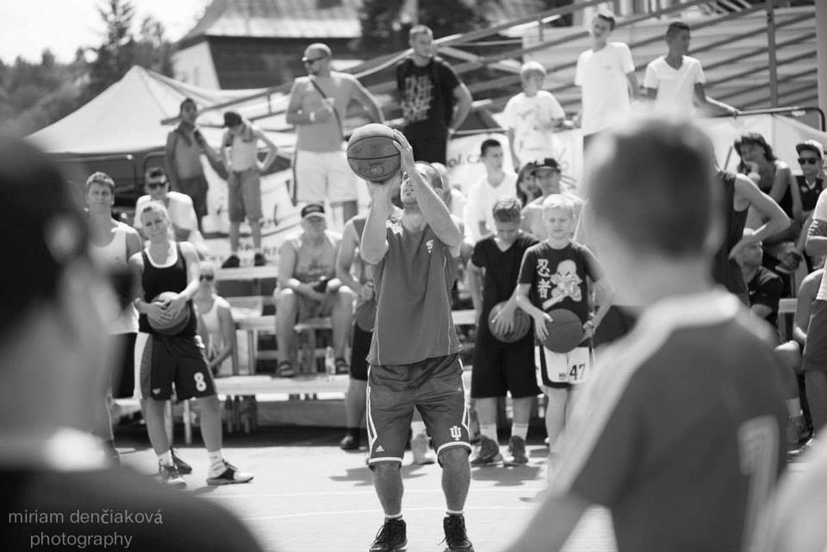 Handlová sa bavila 3x3