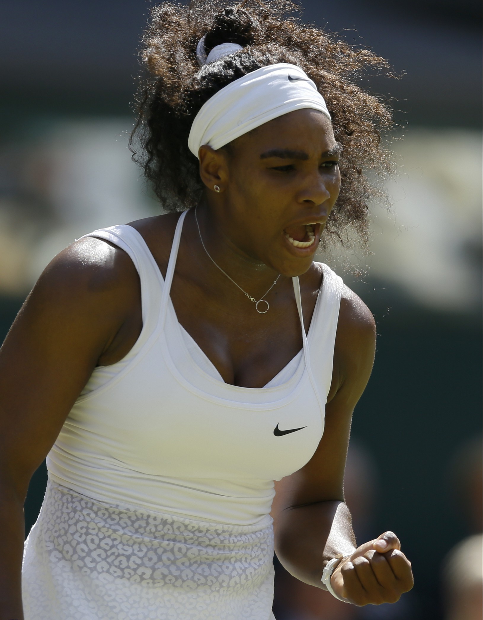 Serena Williamsová vo finále