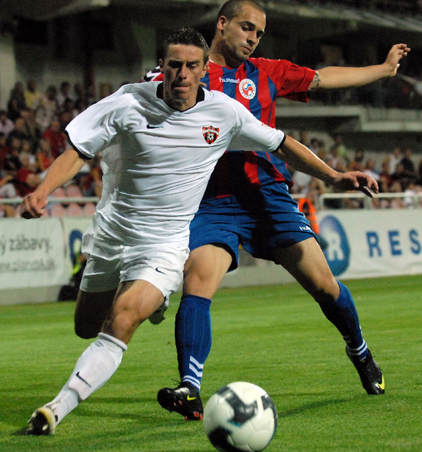 Spartak Trnava, FK Senica,