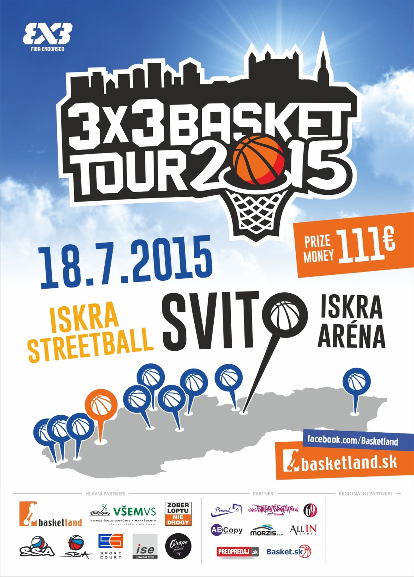 3x3 Basket Tour 2015