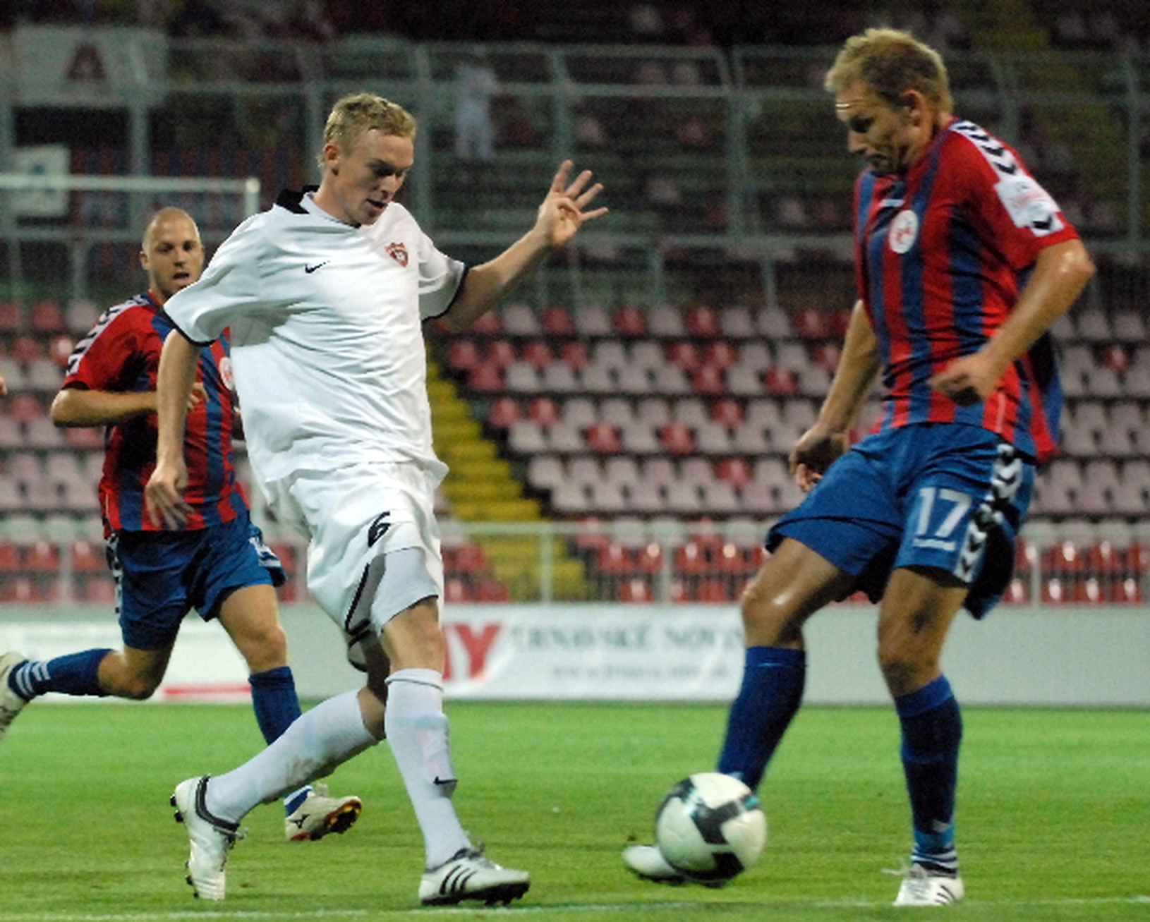 Spartak Trnava, FK Senica,