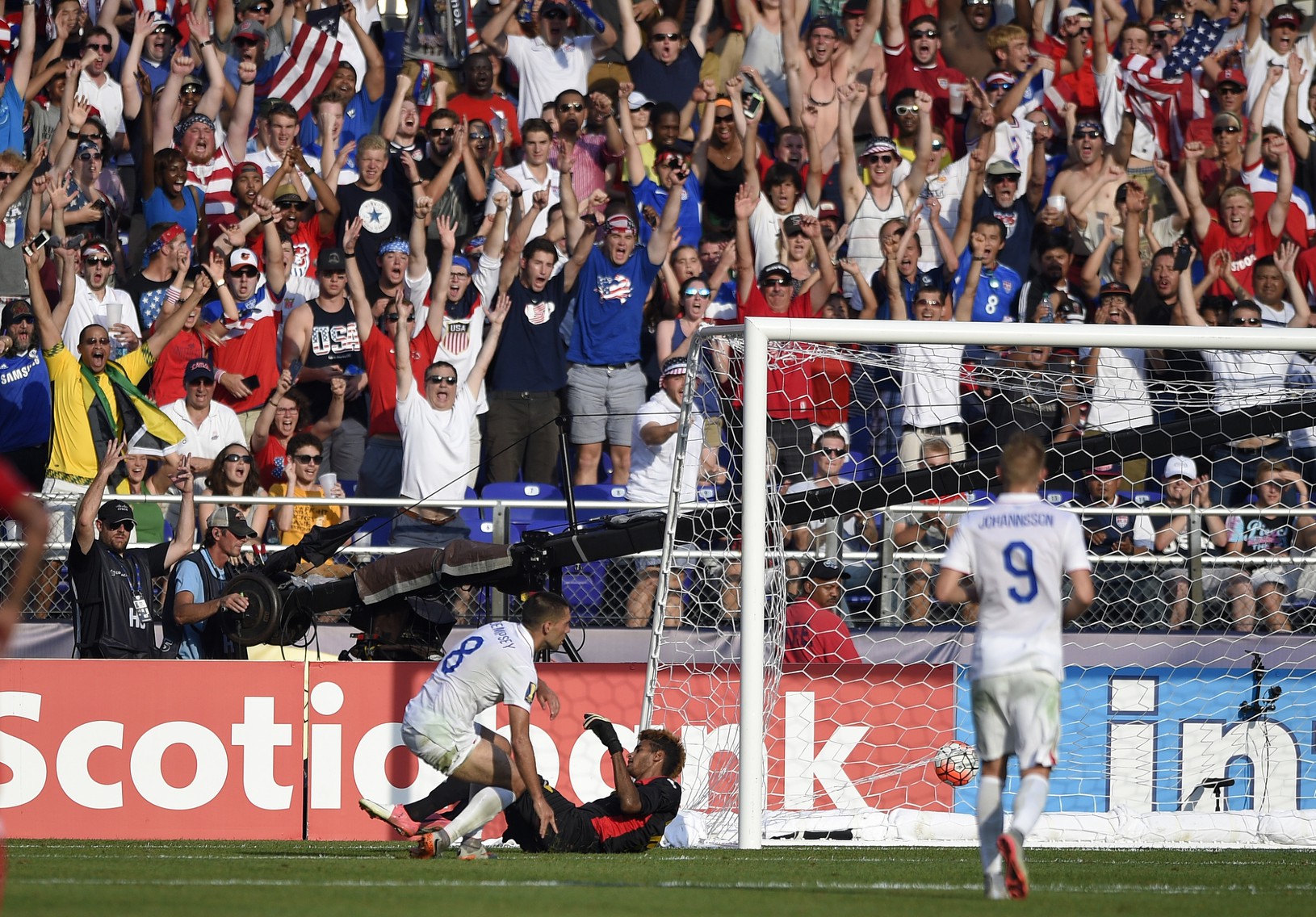 USA - Kuba