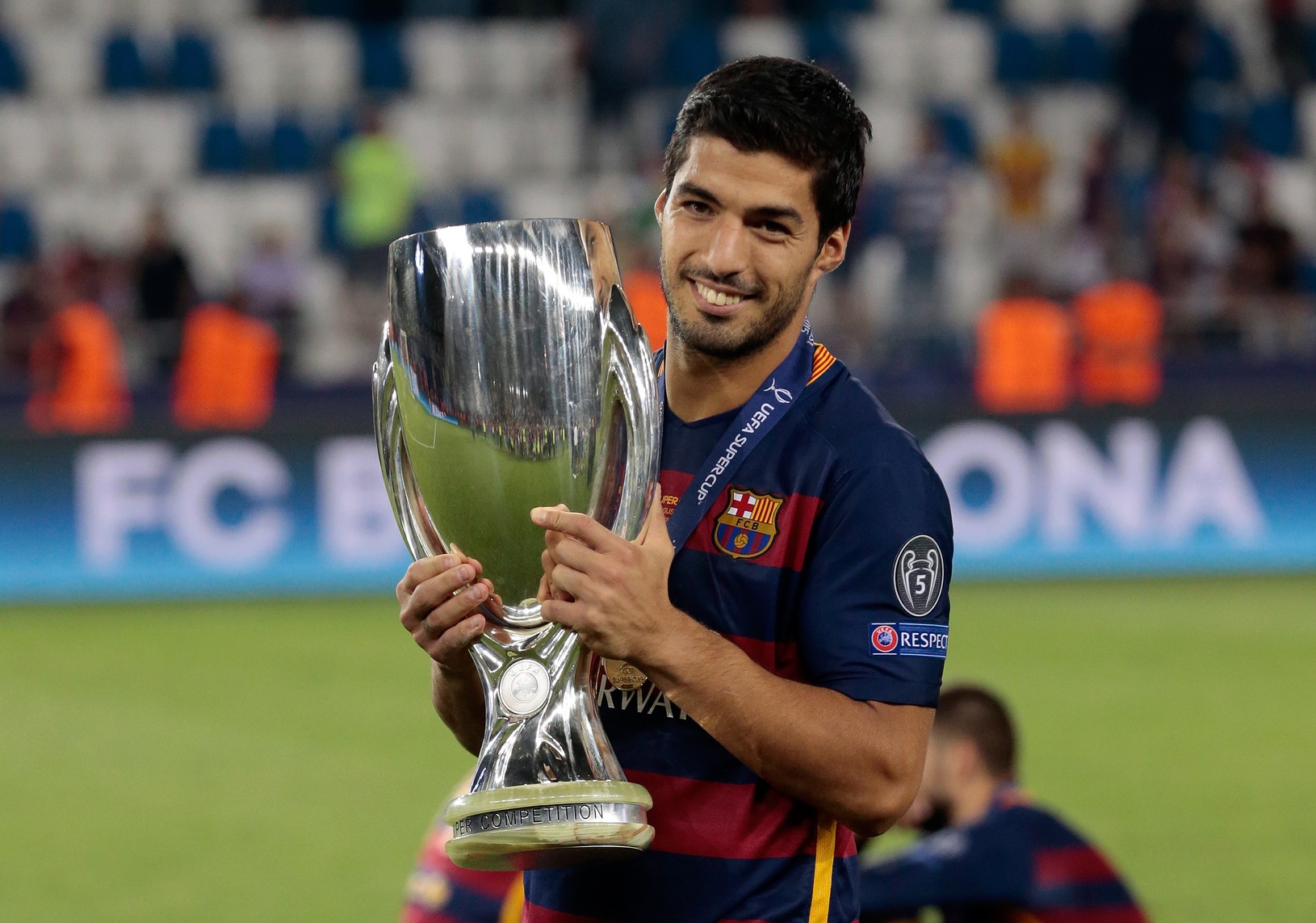 Luis Suárez