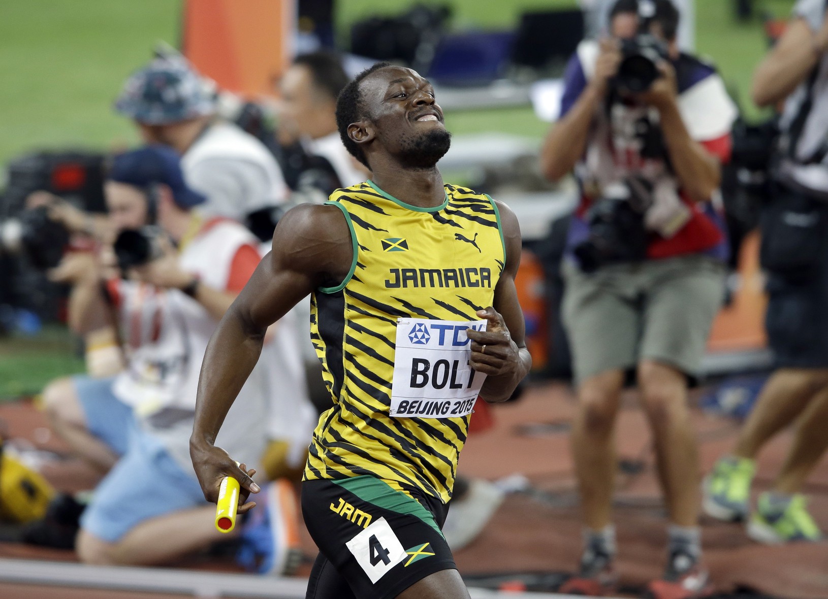 Usain Bolt 