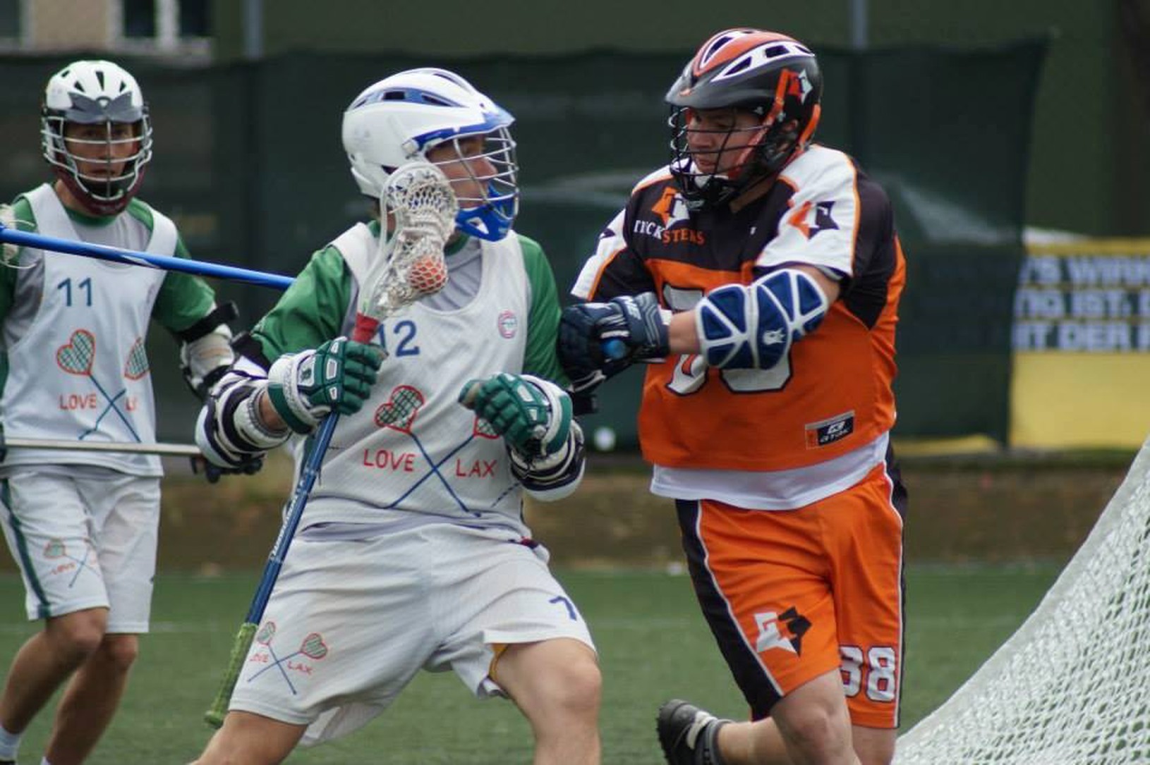 Tricksters Lacrosse Team