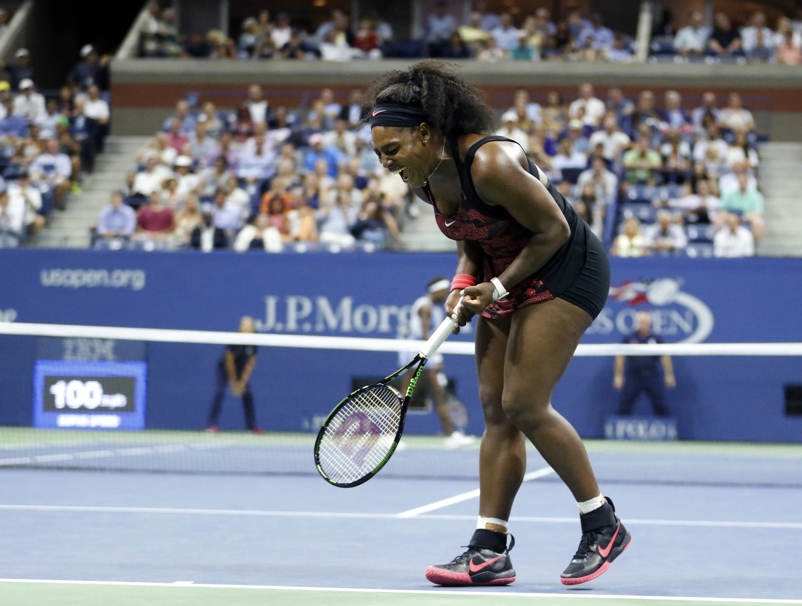 Serena Williamsová porazila po