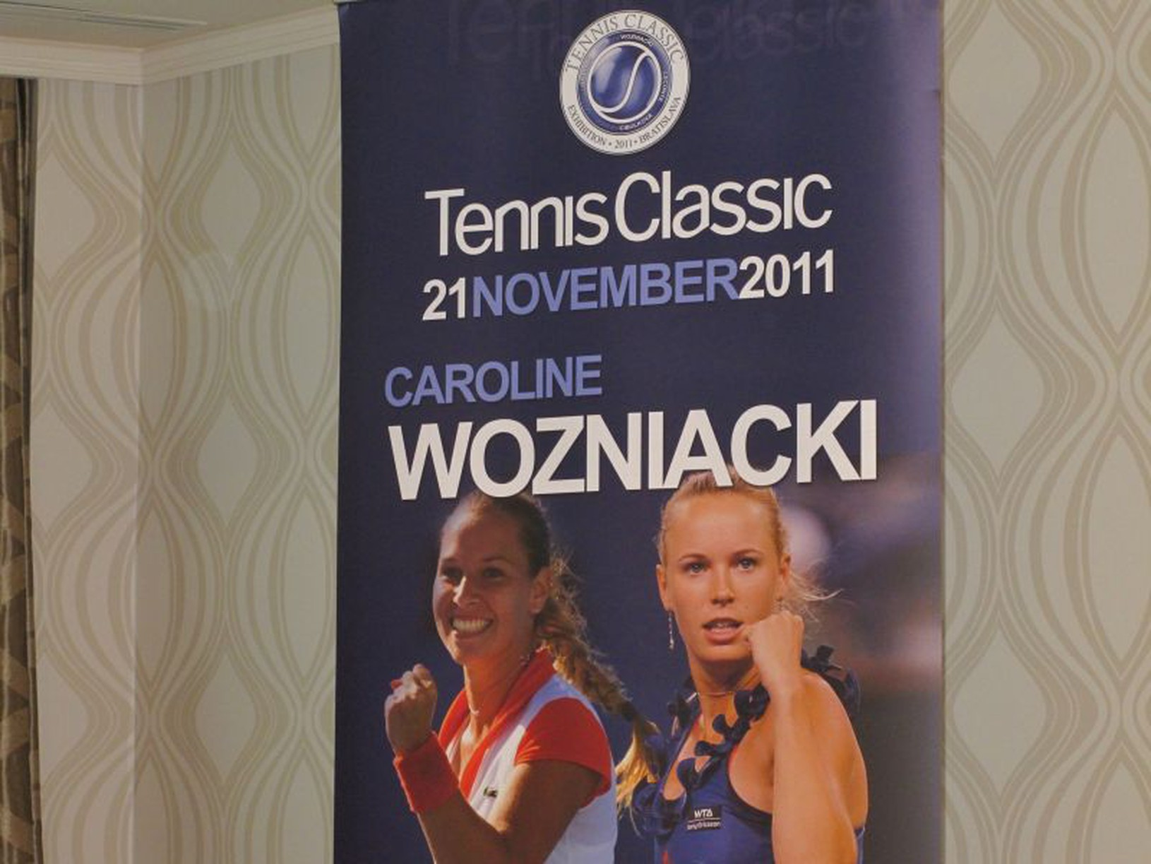 Tennis Classic 2011
