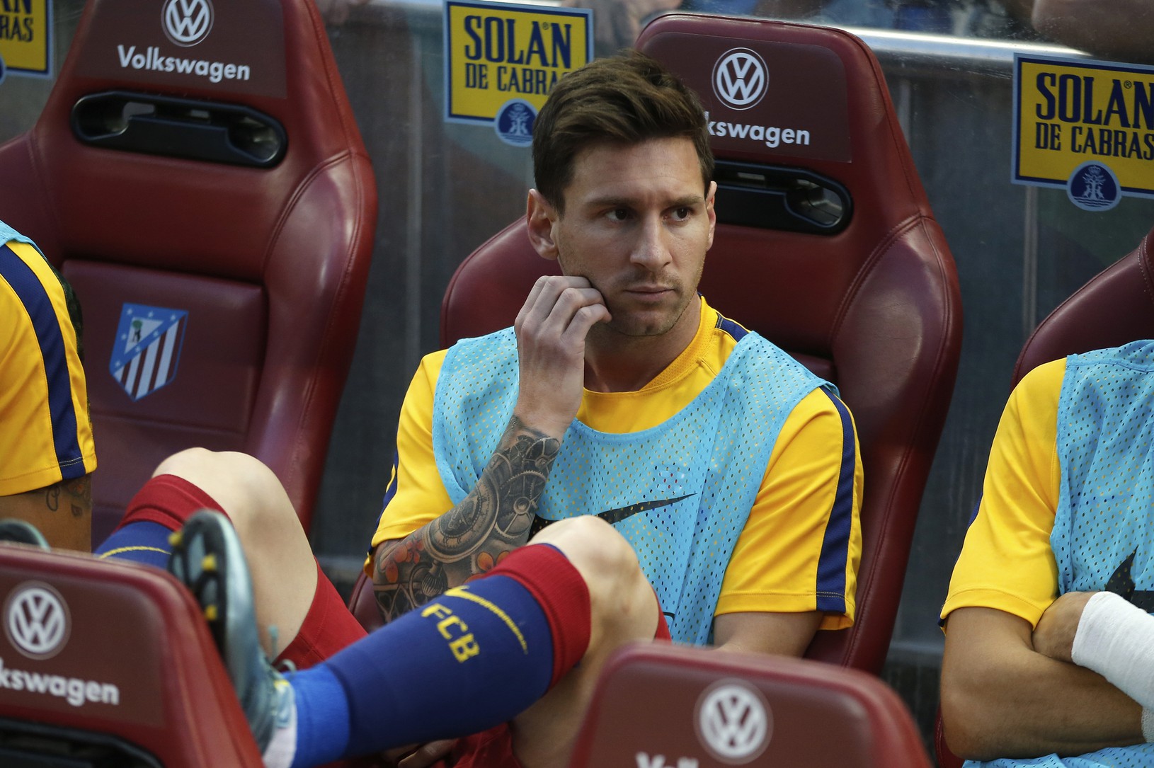 Lionel Messi ešte na