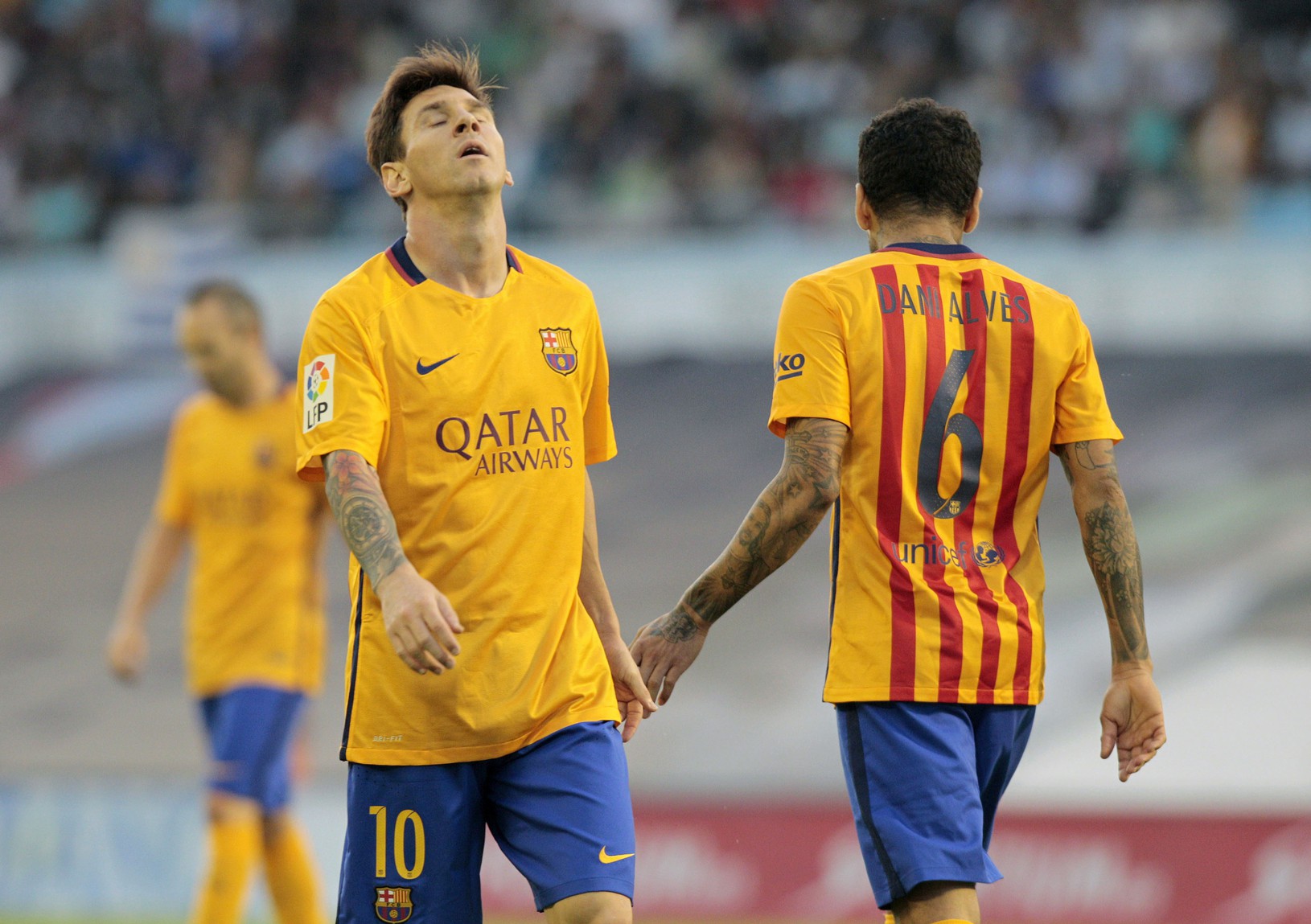 Veľké sklamanie Barcelony: Lionel