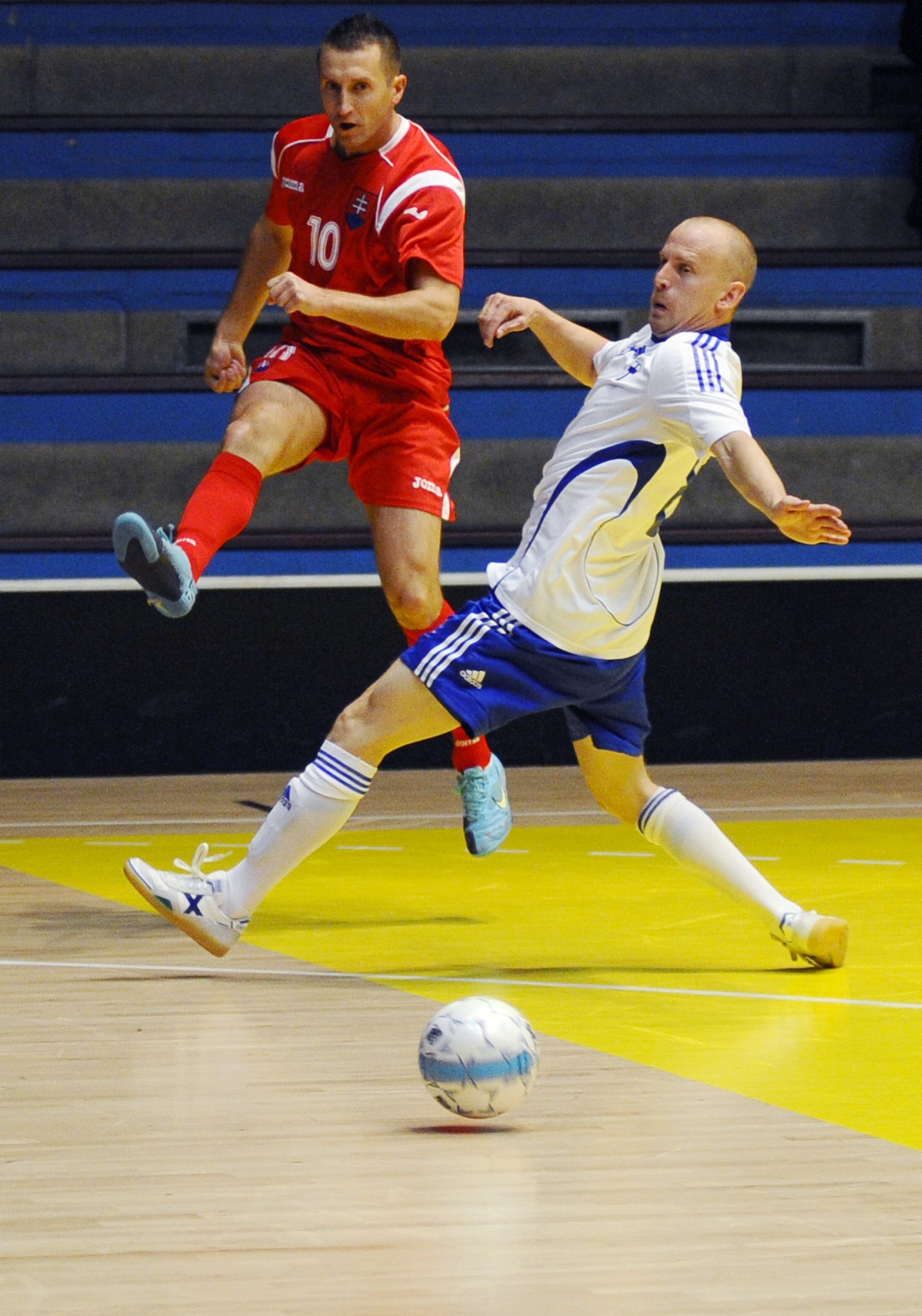 Peter Haľko zo Slovenska