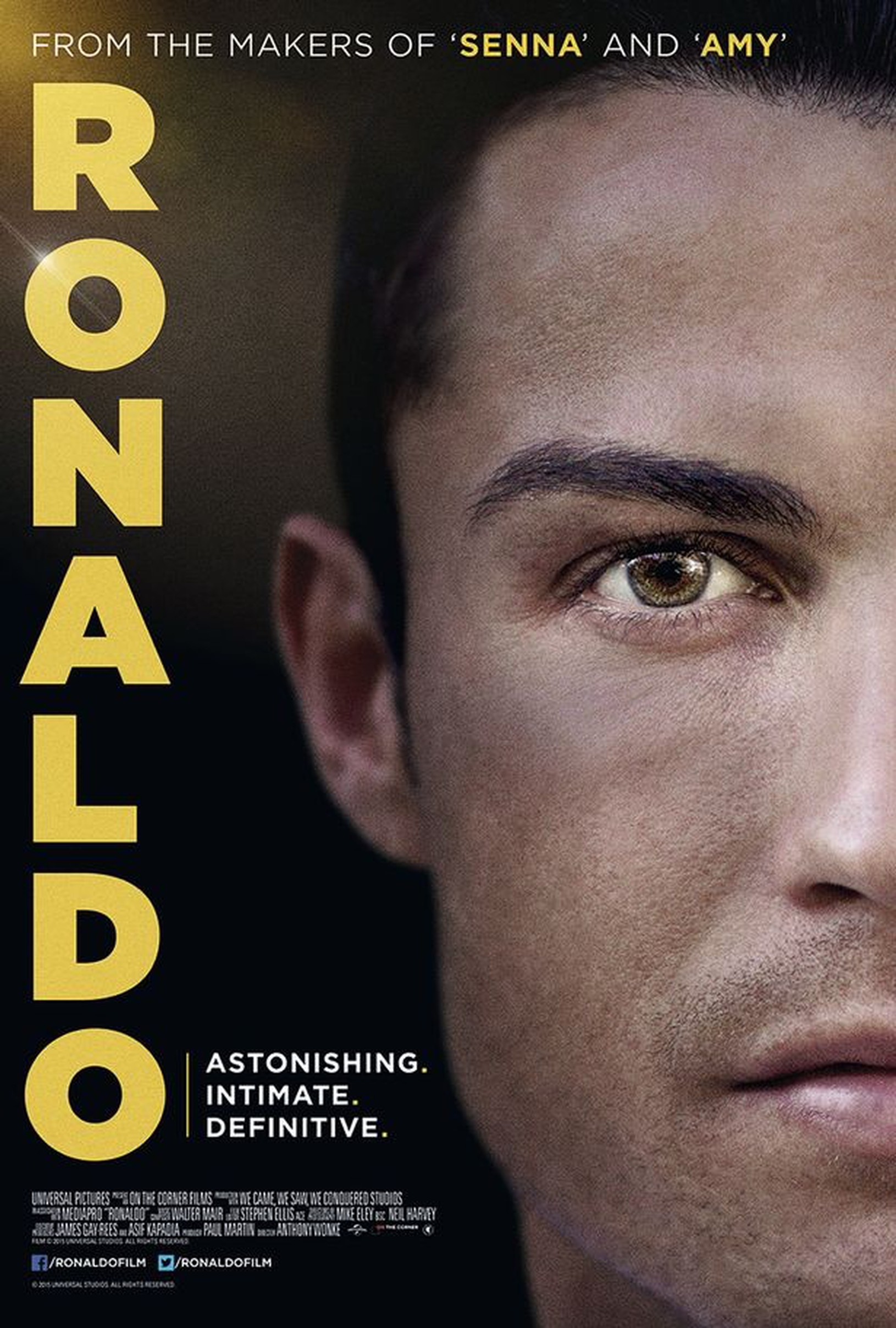 Cristiano Ronaldo sa predstaví