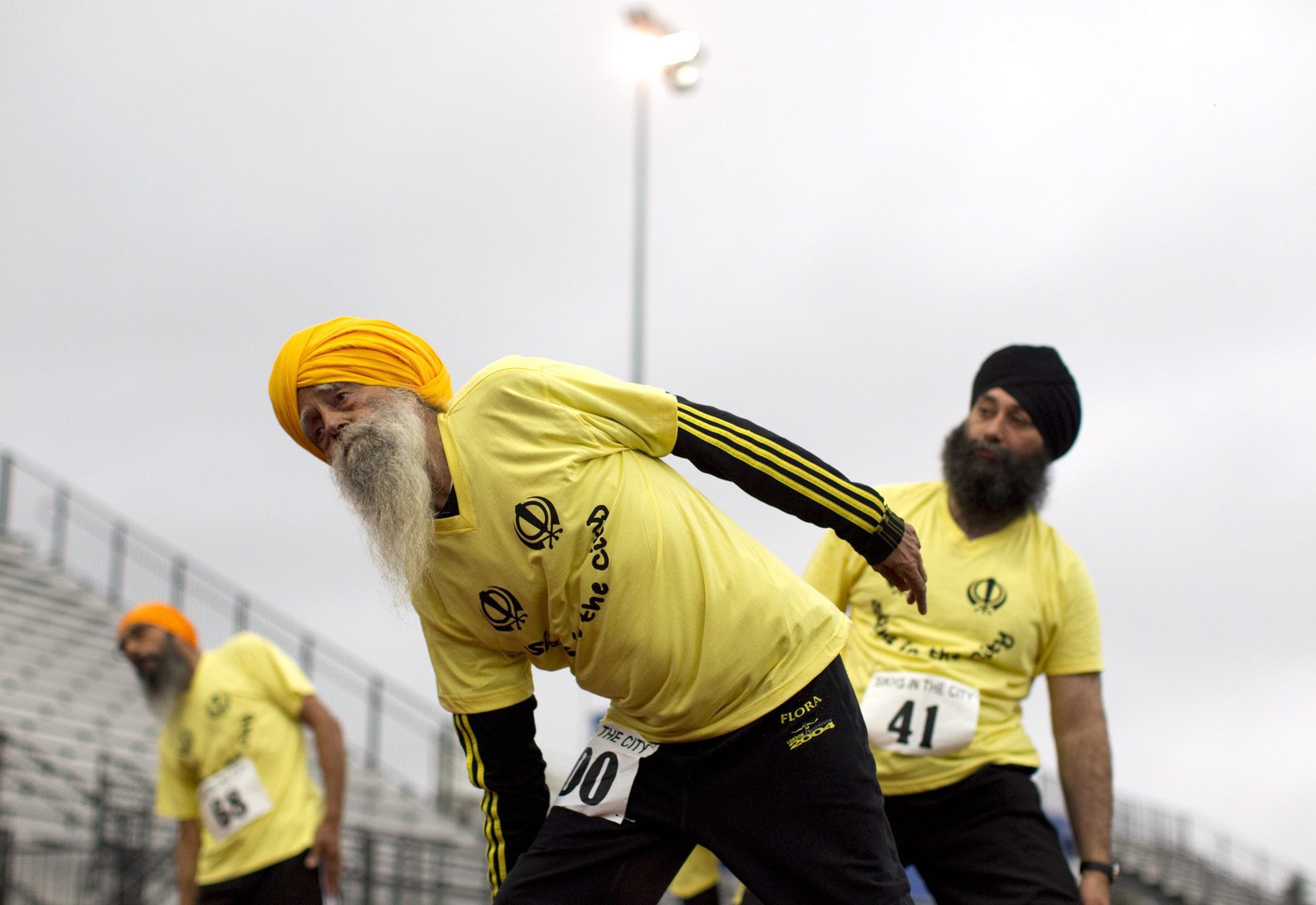 Fauja Singh