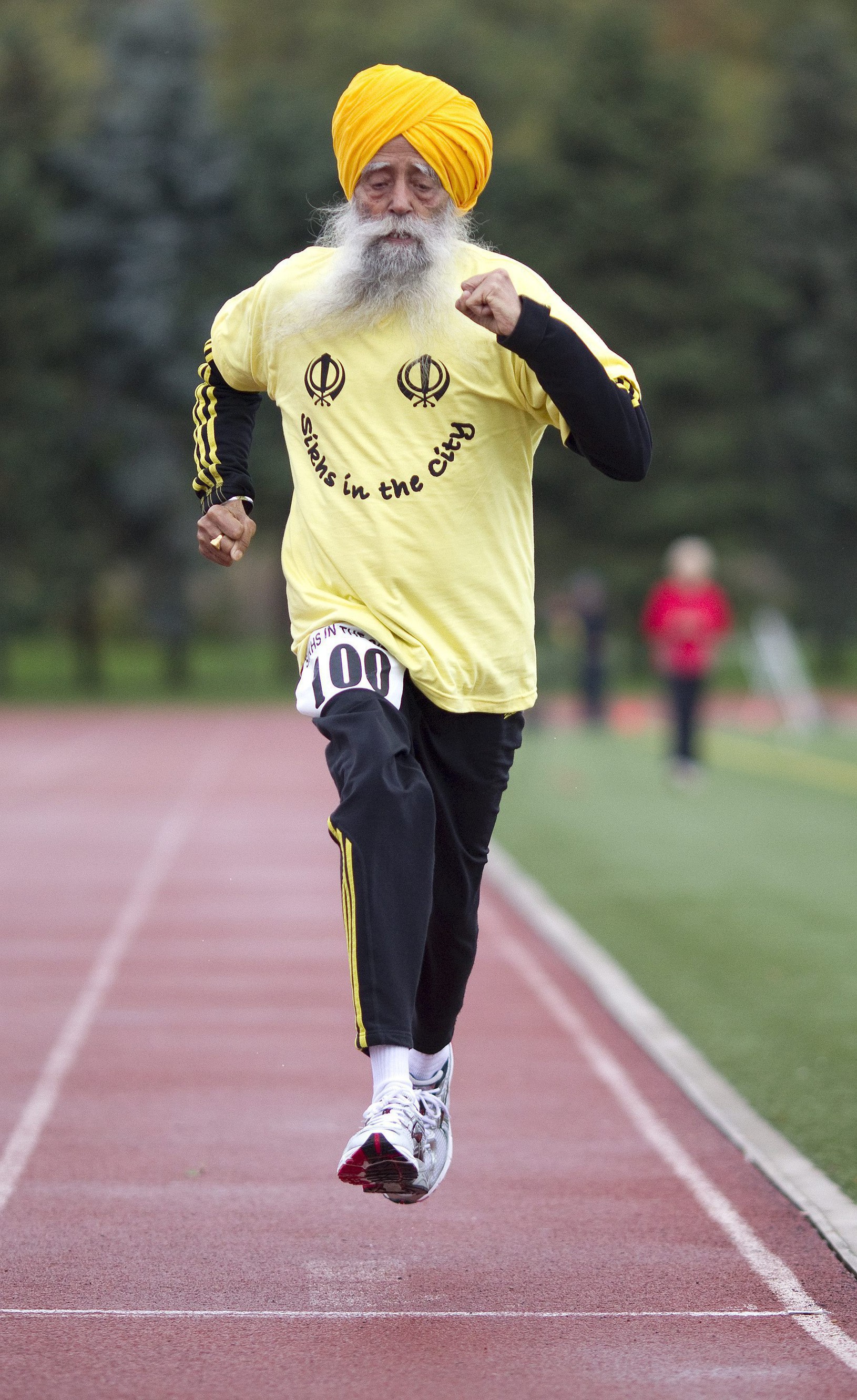 Fauja Singh