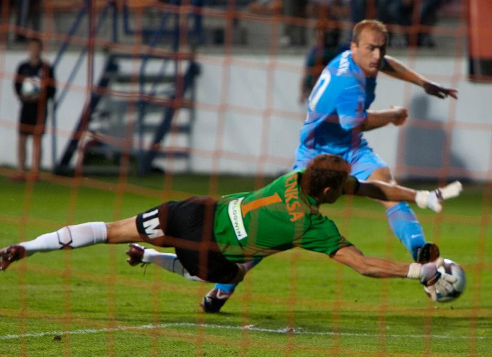 Ruzomberok Slovan Aug 2009