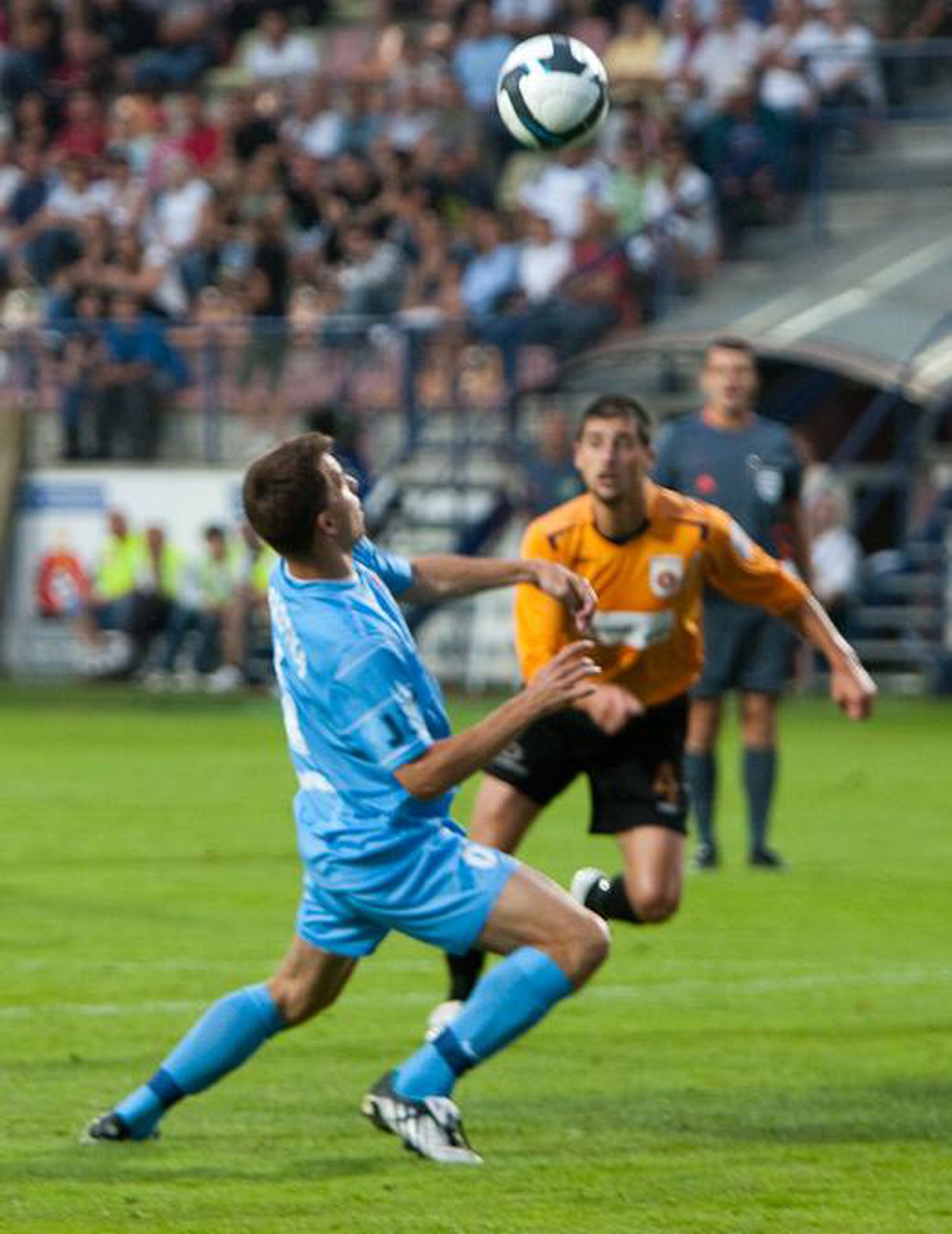 Ruzomberok Slovan Aug 2009