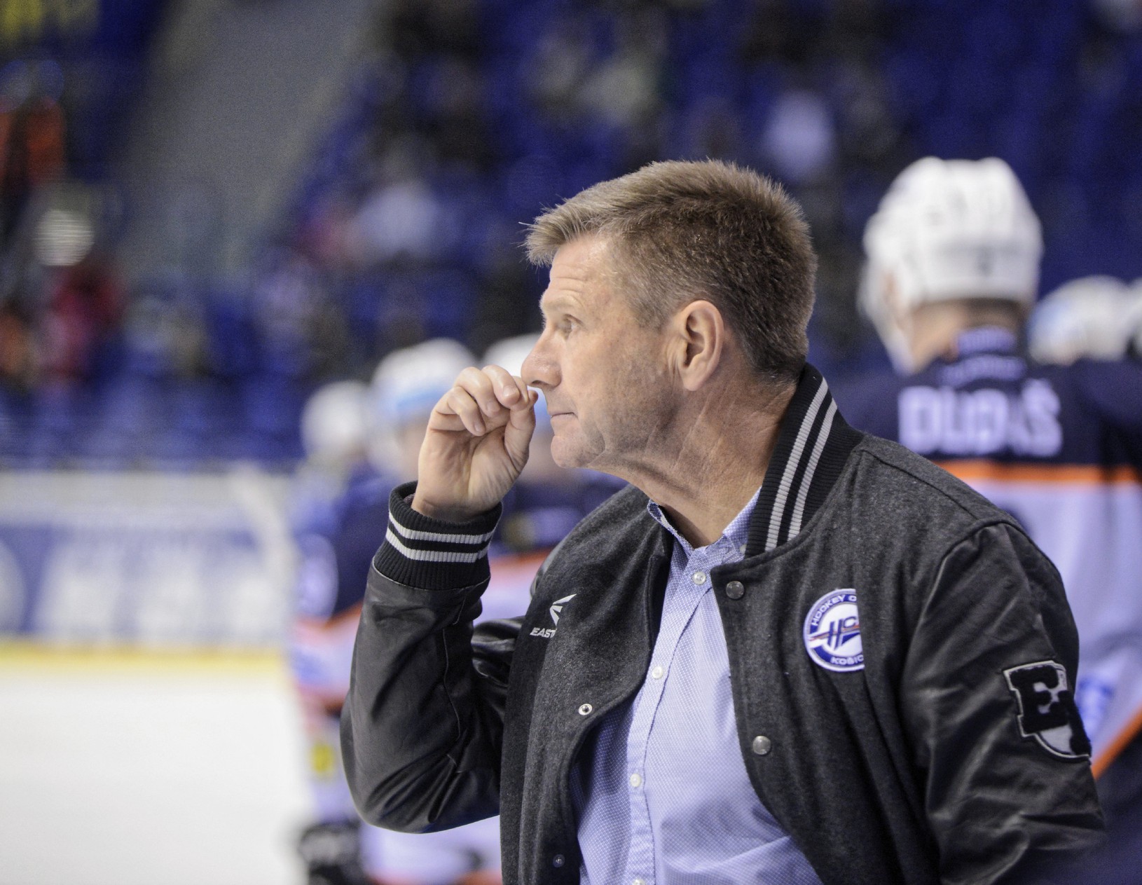 Nový tréner HC Košice