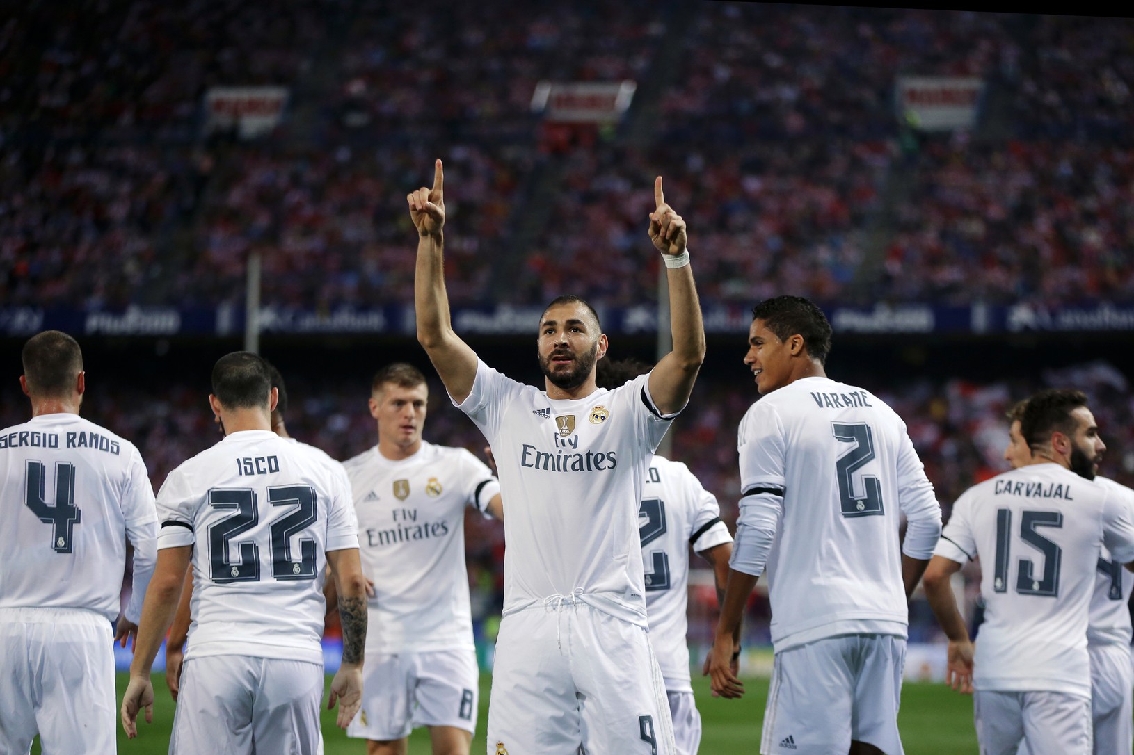 Karim Benzema