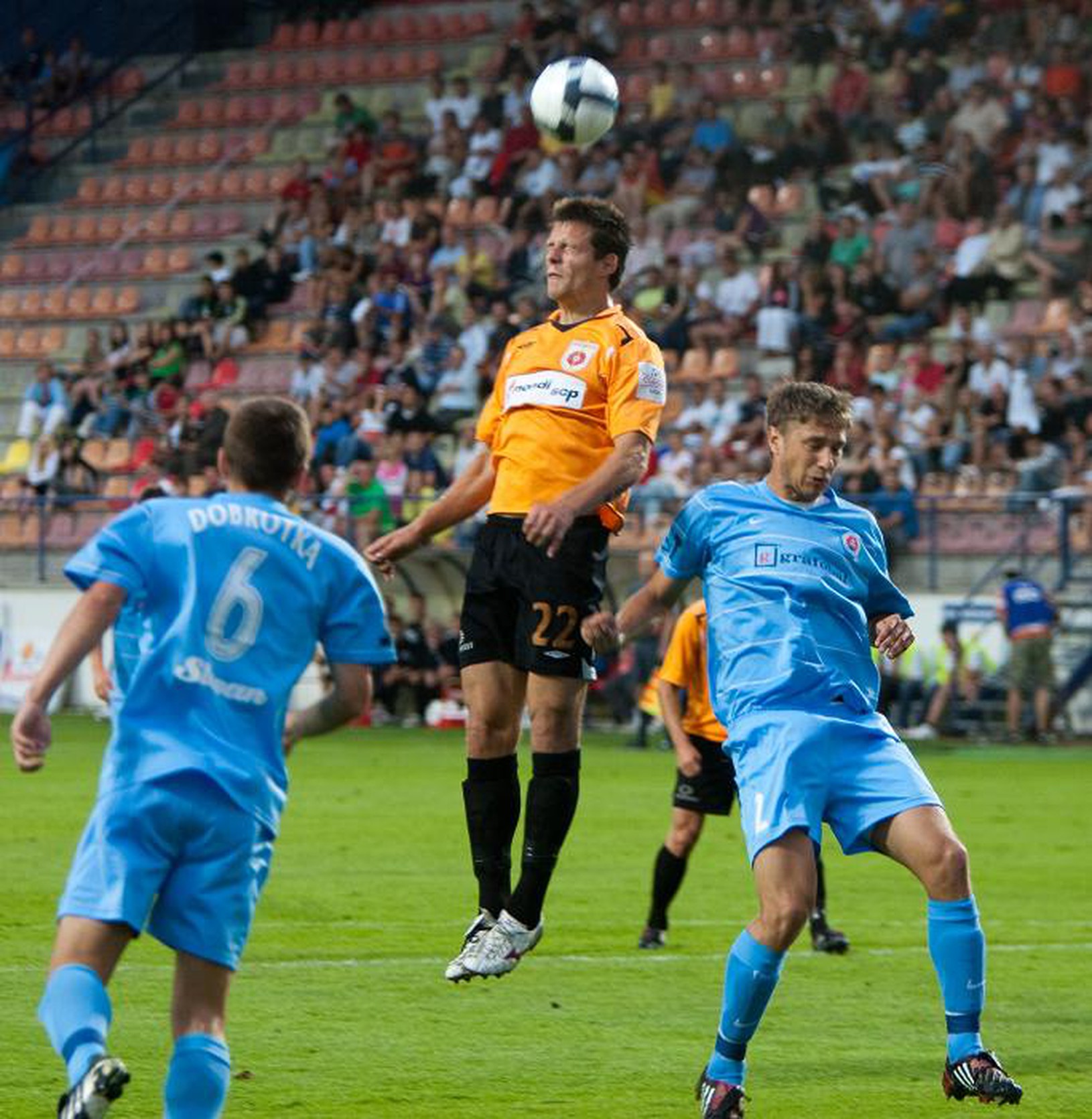 Ruzomberok Slovan Aug 2009