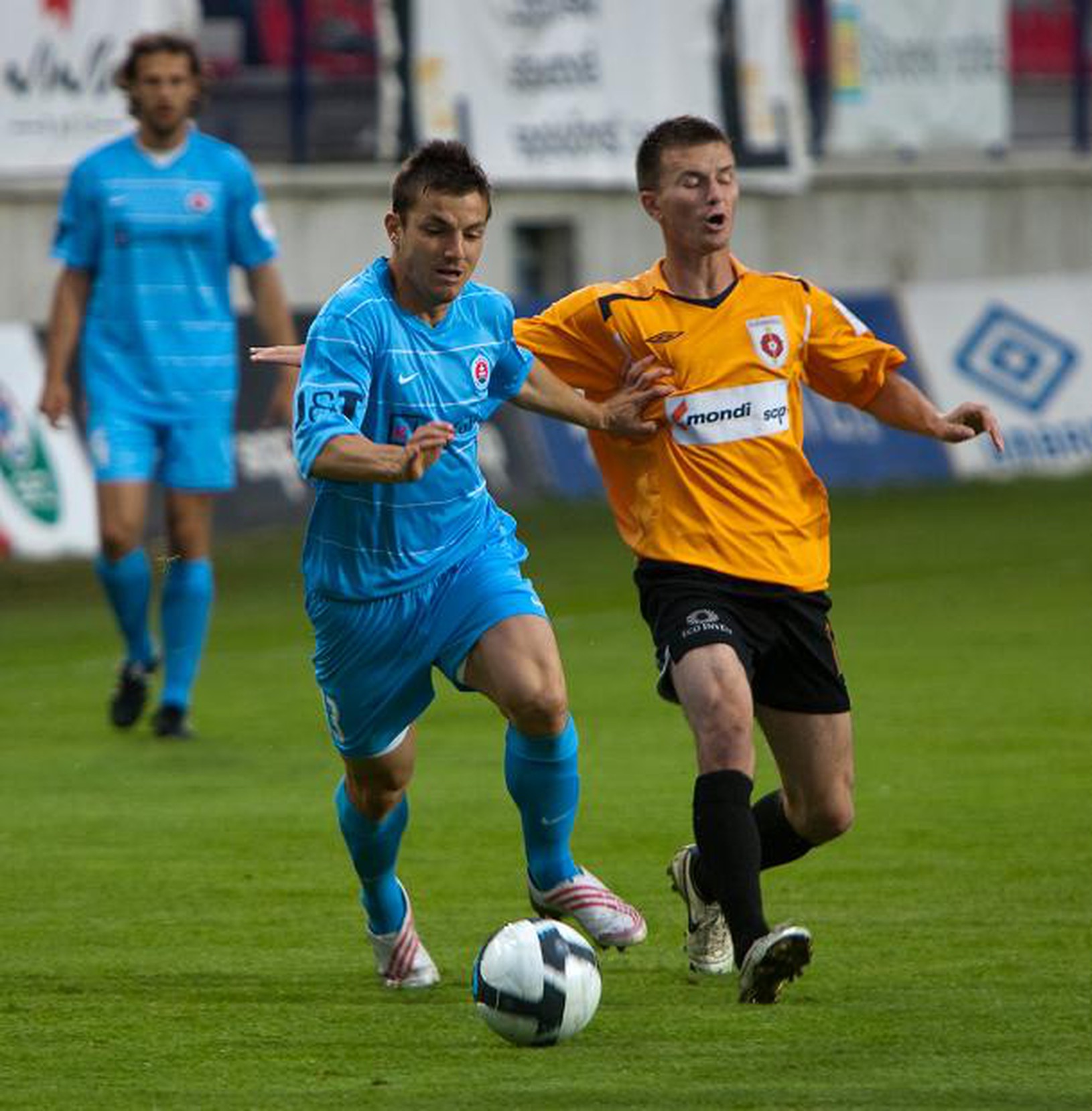 Ruzomberok Slovan Aug 2009
