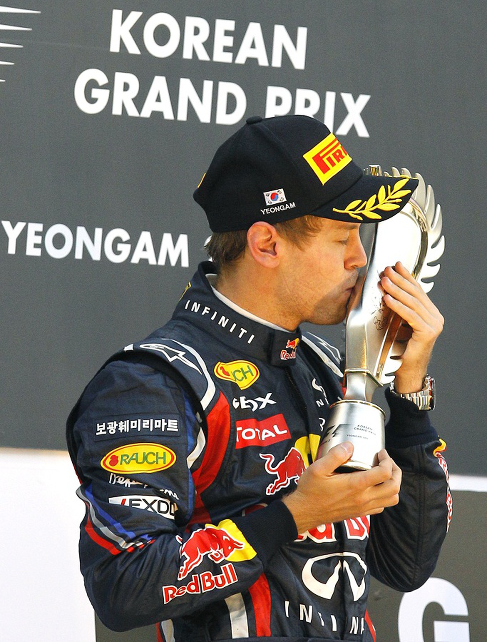 Sebastian Vettel