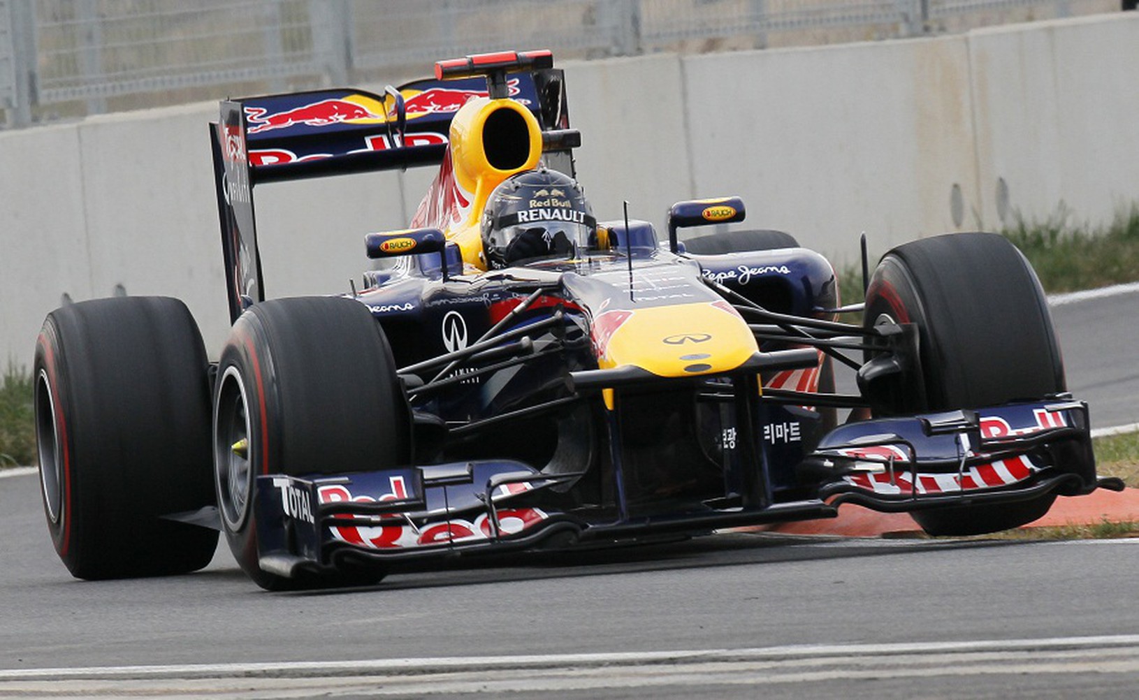 Sebastian Vettel