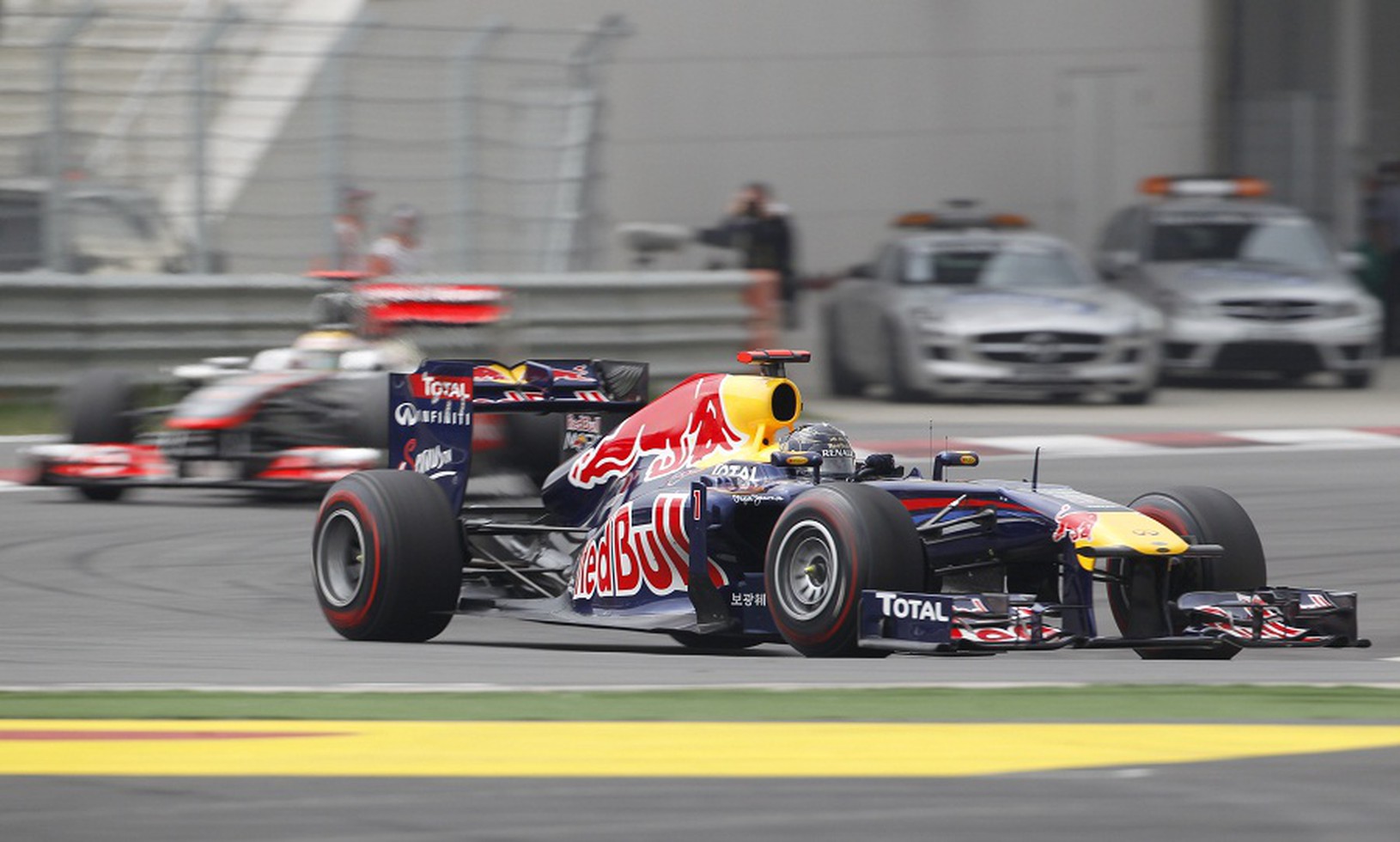 Sebastian Vettel