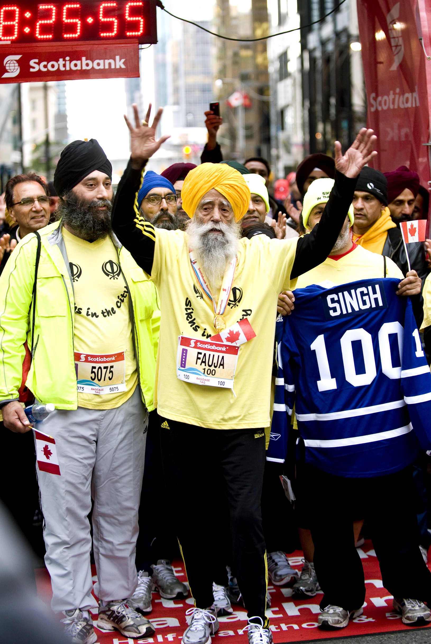 Fauja Singh