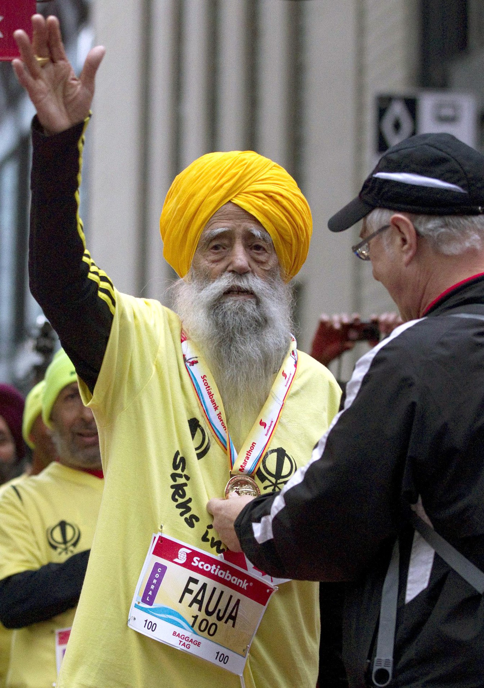 Fauja Singh