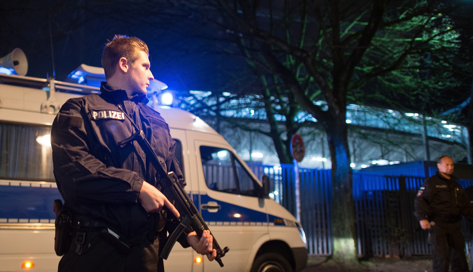 Nemecká polícia zrušila utorňajší