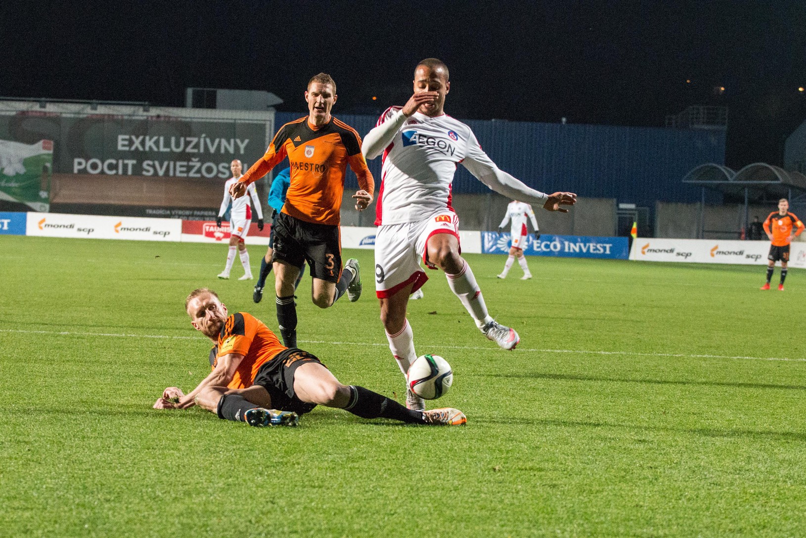 Gino van Kessel a