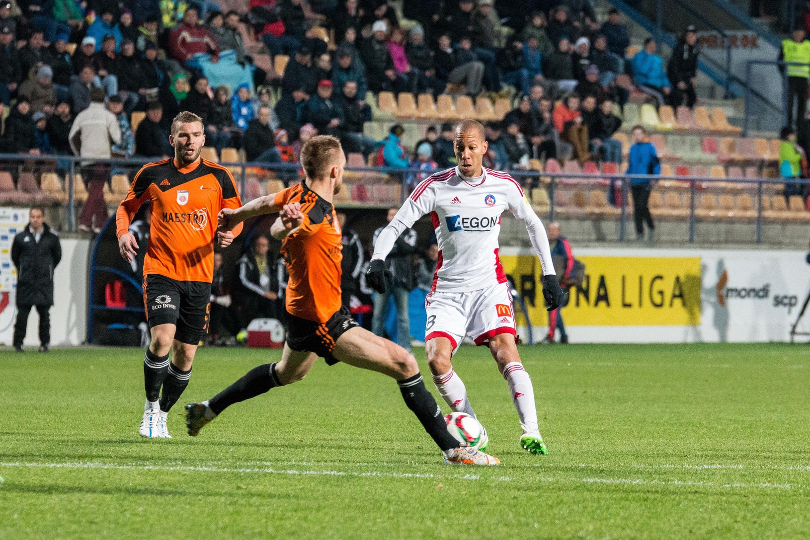 Ryan Koolwijk a Antonín