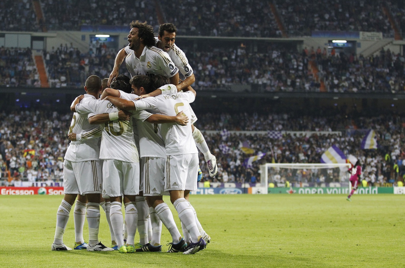 Hráči Realu Madrid