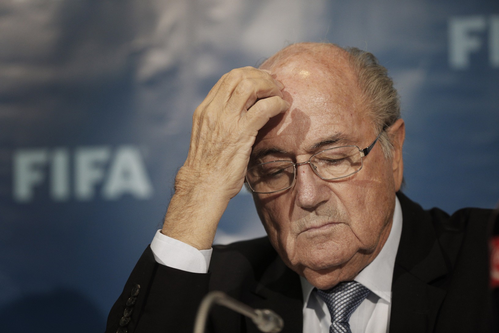 Sepp Blatter