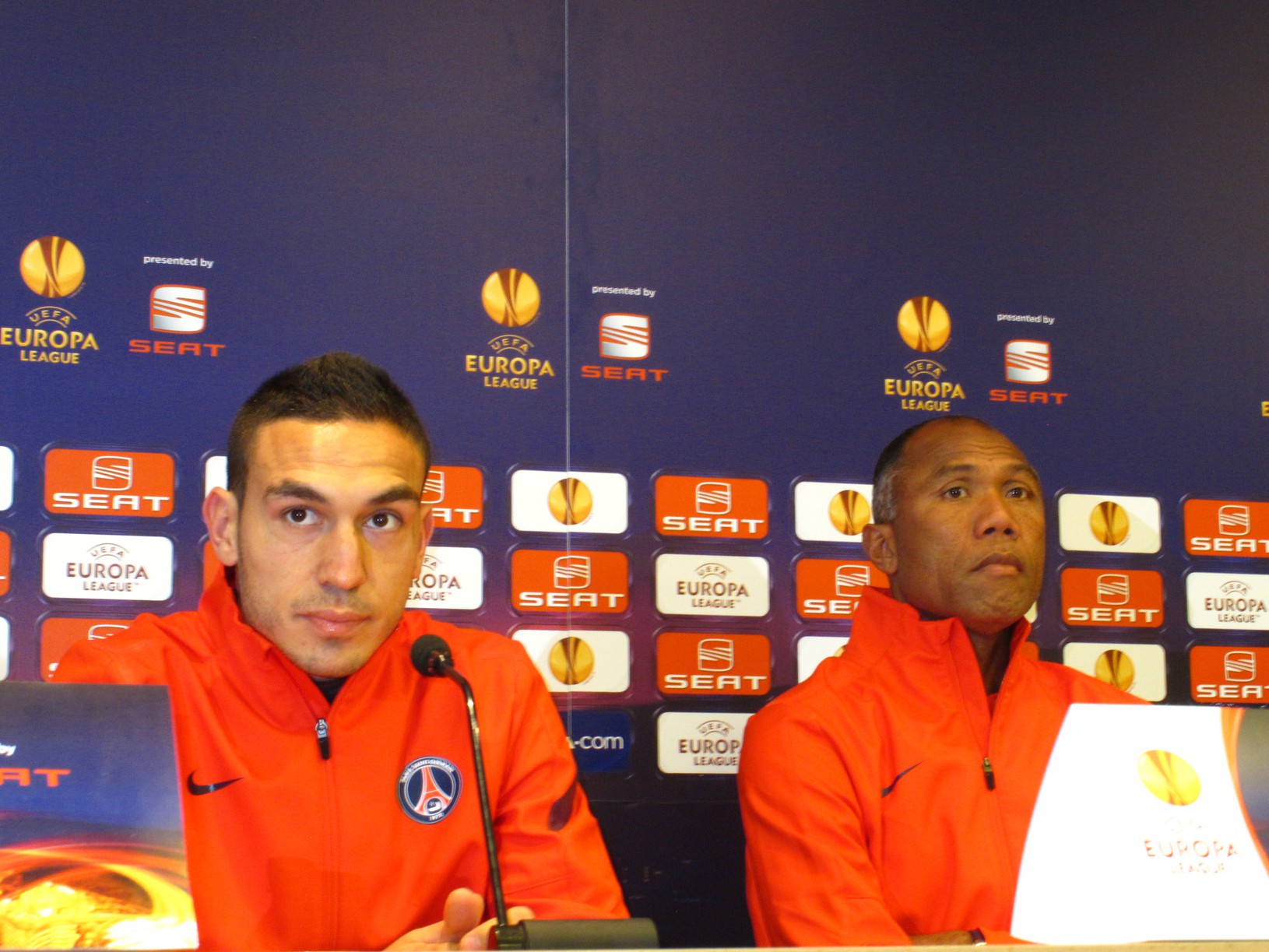 Mevlüt Erding a Antoine