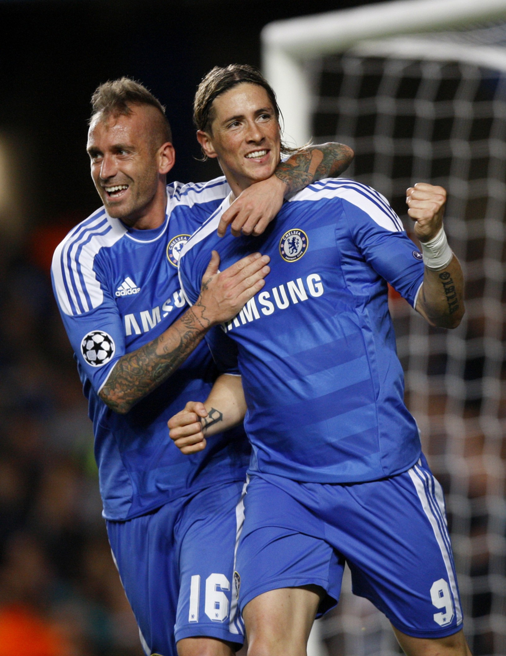 Meireles s Torresom