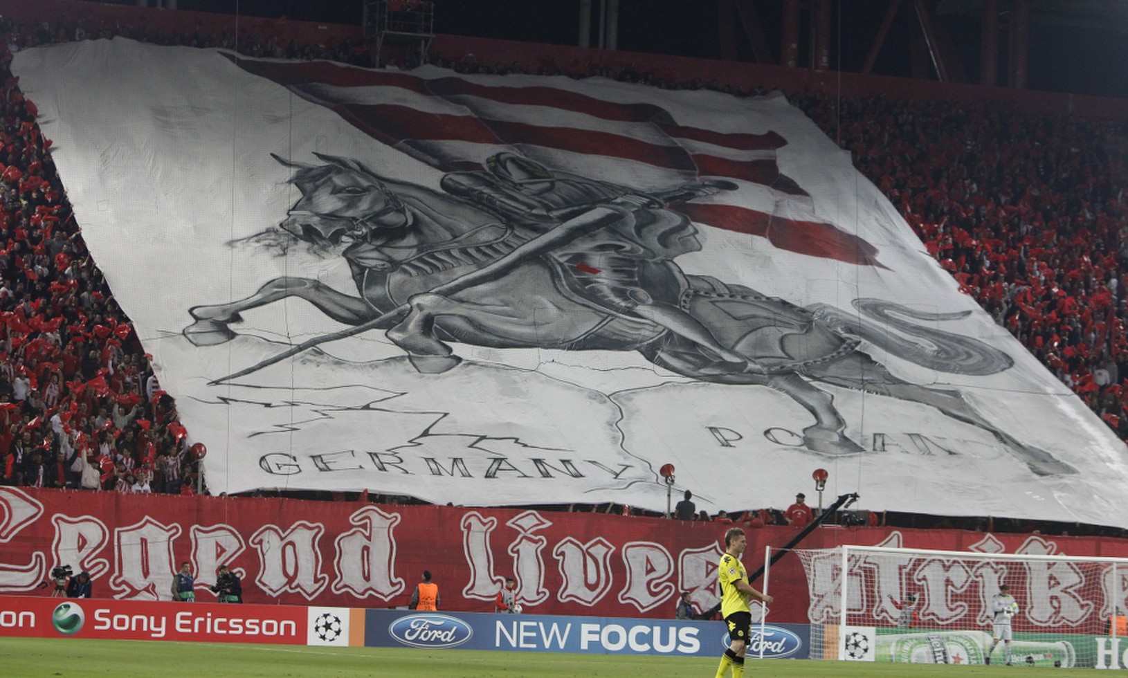 Fanúšikovia Olympiakosu
