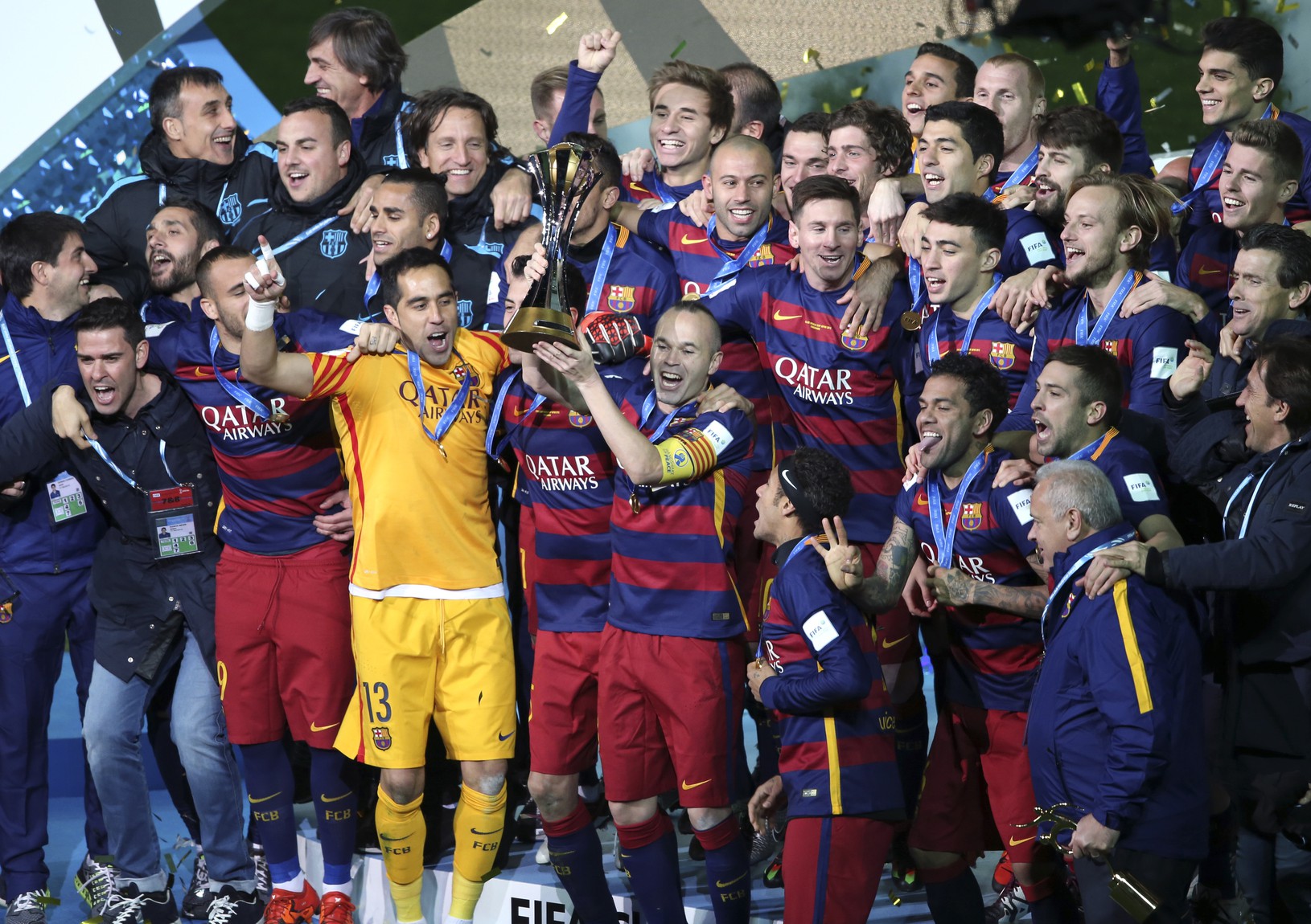 FC Barcelona získala rekordný