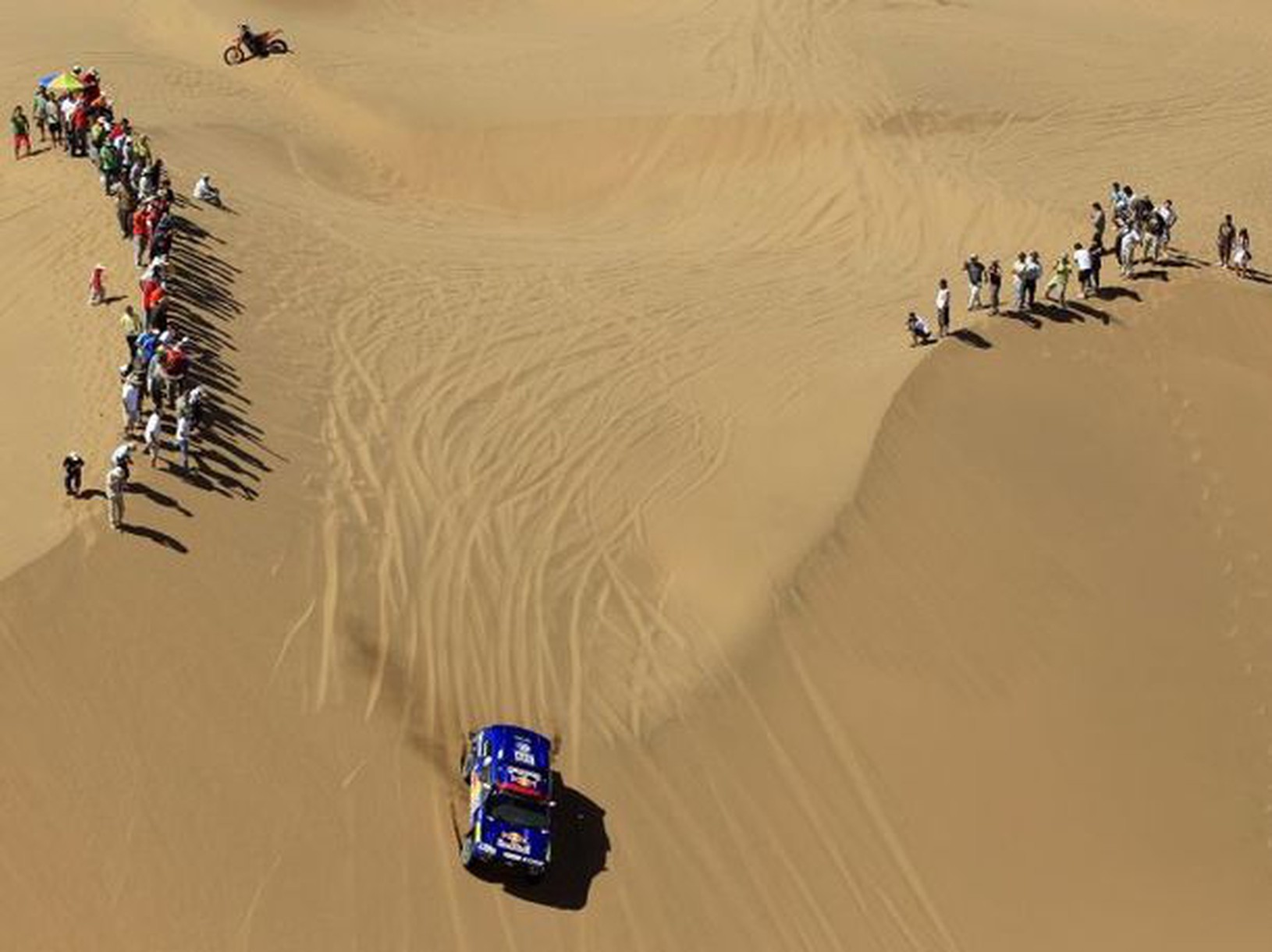 Rally Dakar ponúka divákom