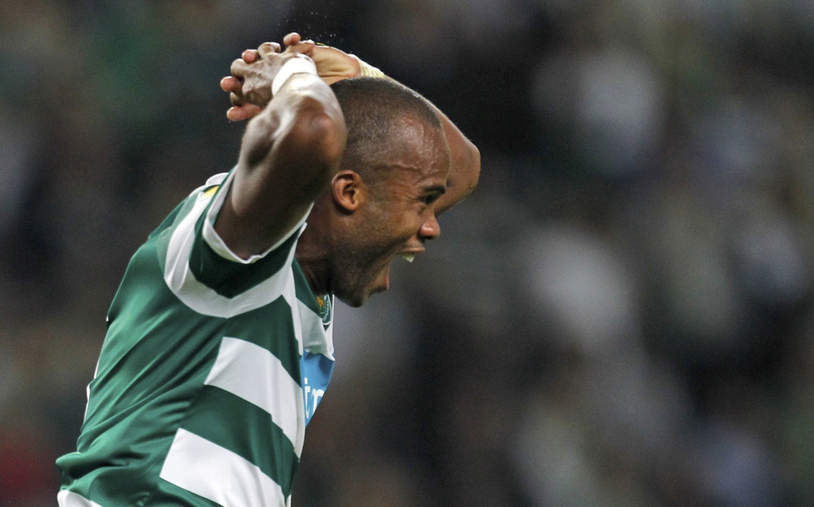 Evaldo skóroval