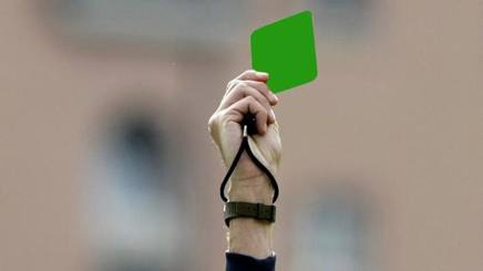 Zelená karta je novinka
