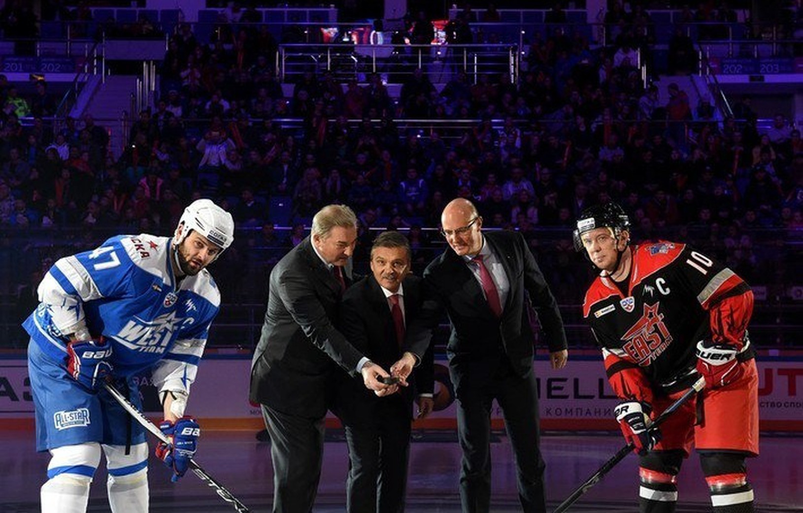 Súboj hviezd KHL priniesol