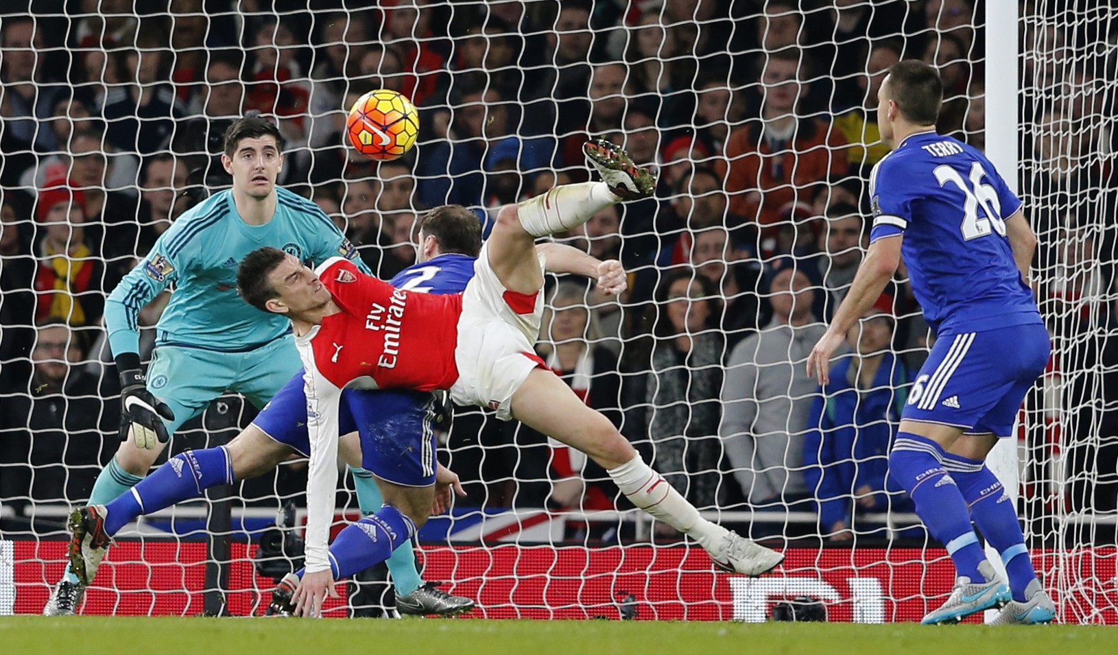 Laurent Koscielny