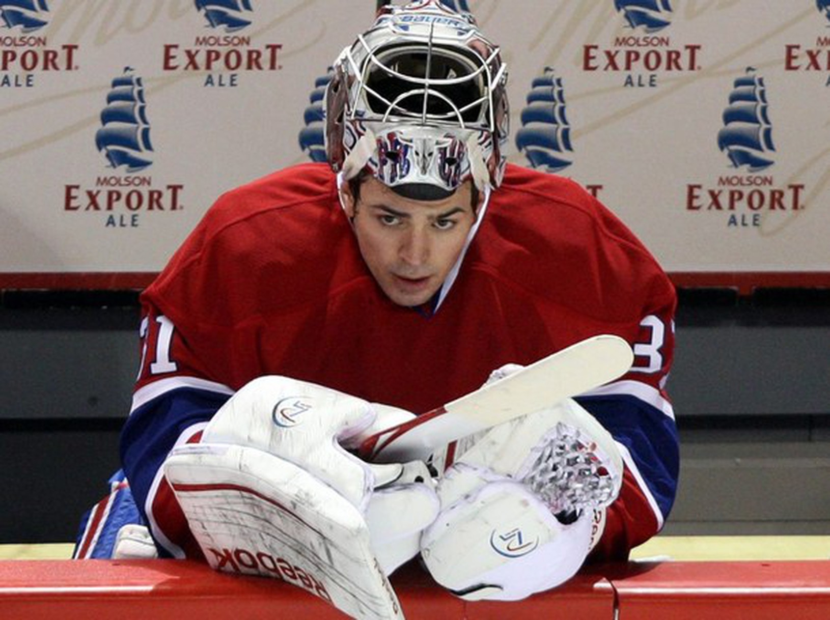 Carey Price by si