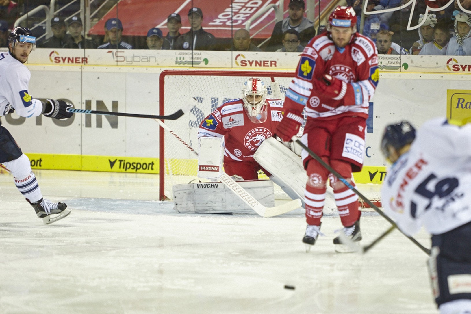 Liberec zvíťazil na ľade