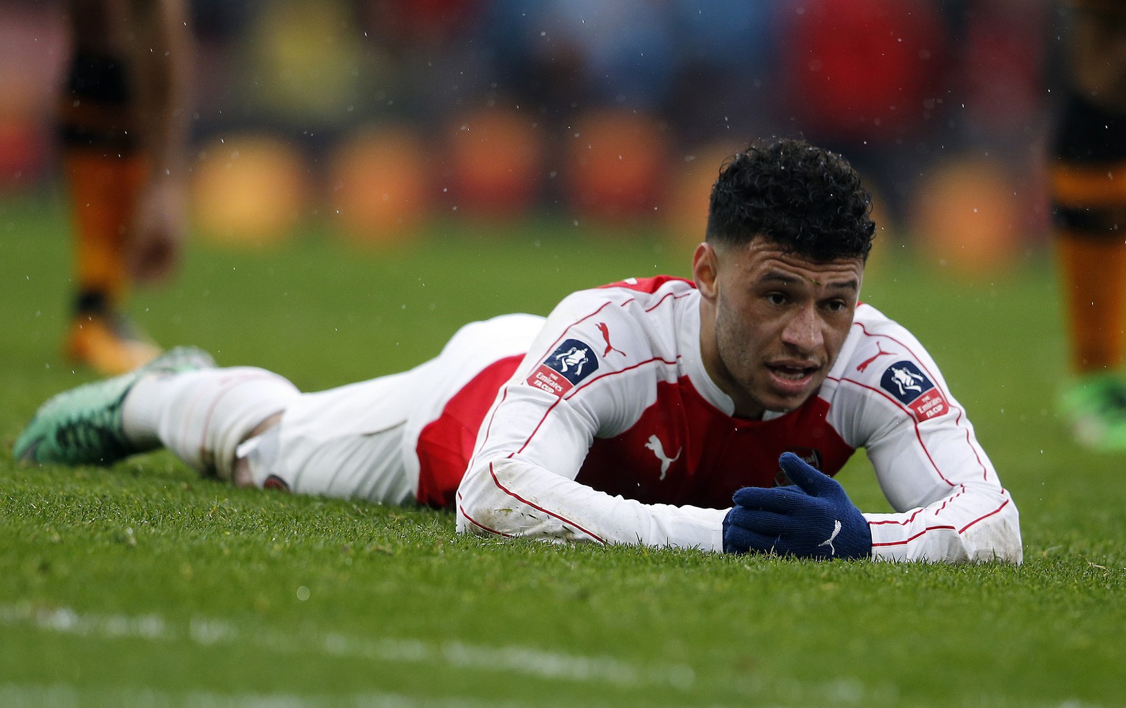 Alex Oxlade-Chamberlain