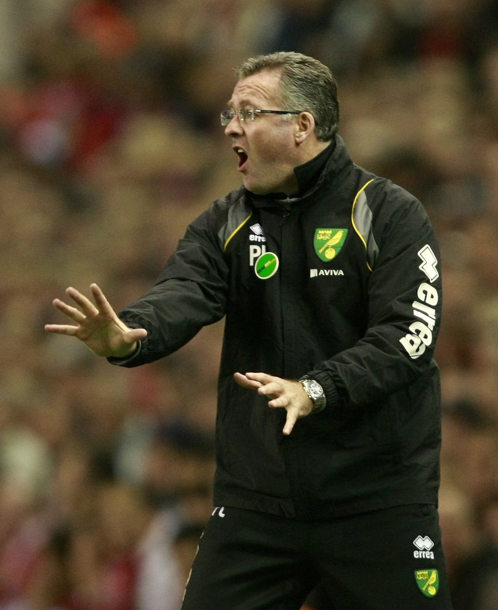 Paul Lambert 